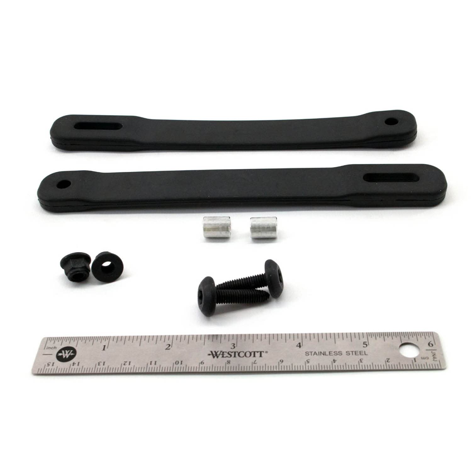 Polaris Ranger K Service, Rubber Limit Straps, Genuine Oem Part 2205280, Qty 1