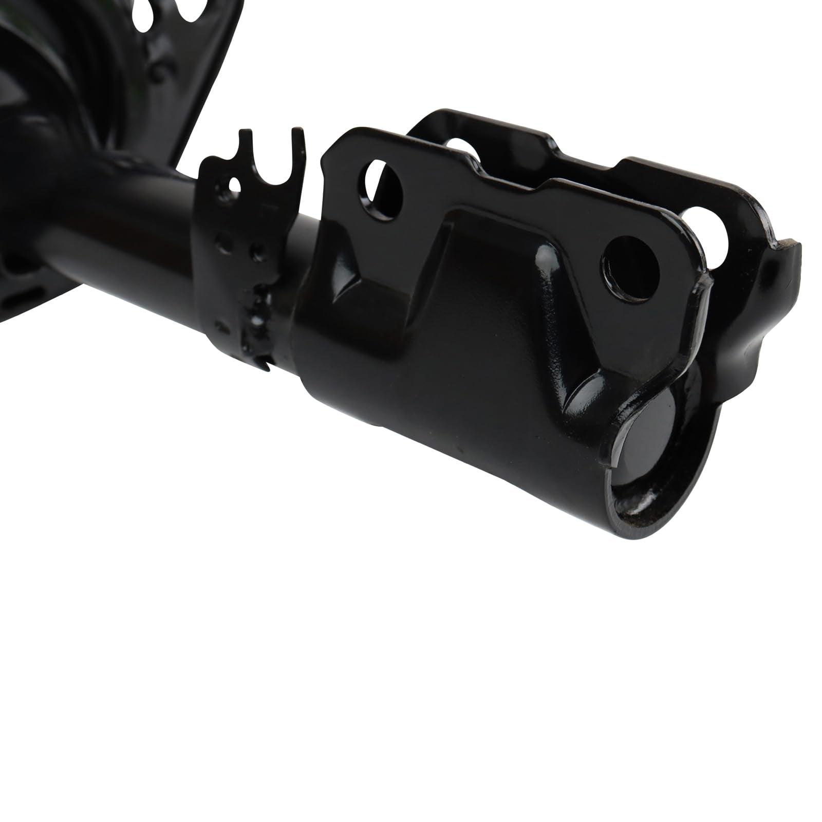 Trq Rear Left Complete Strut & Coil Spring Assembly Drivers Side Compatible With 2013-2018 Toyota Avalon