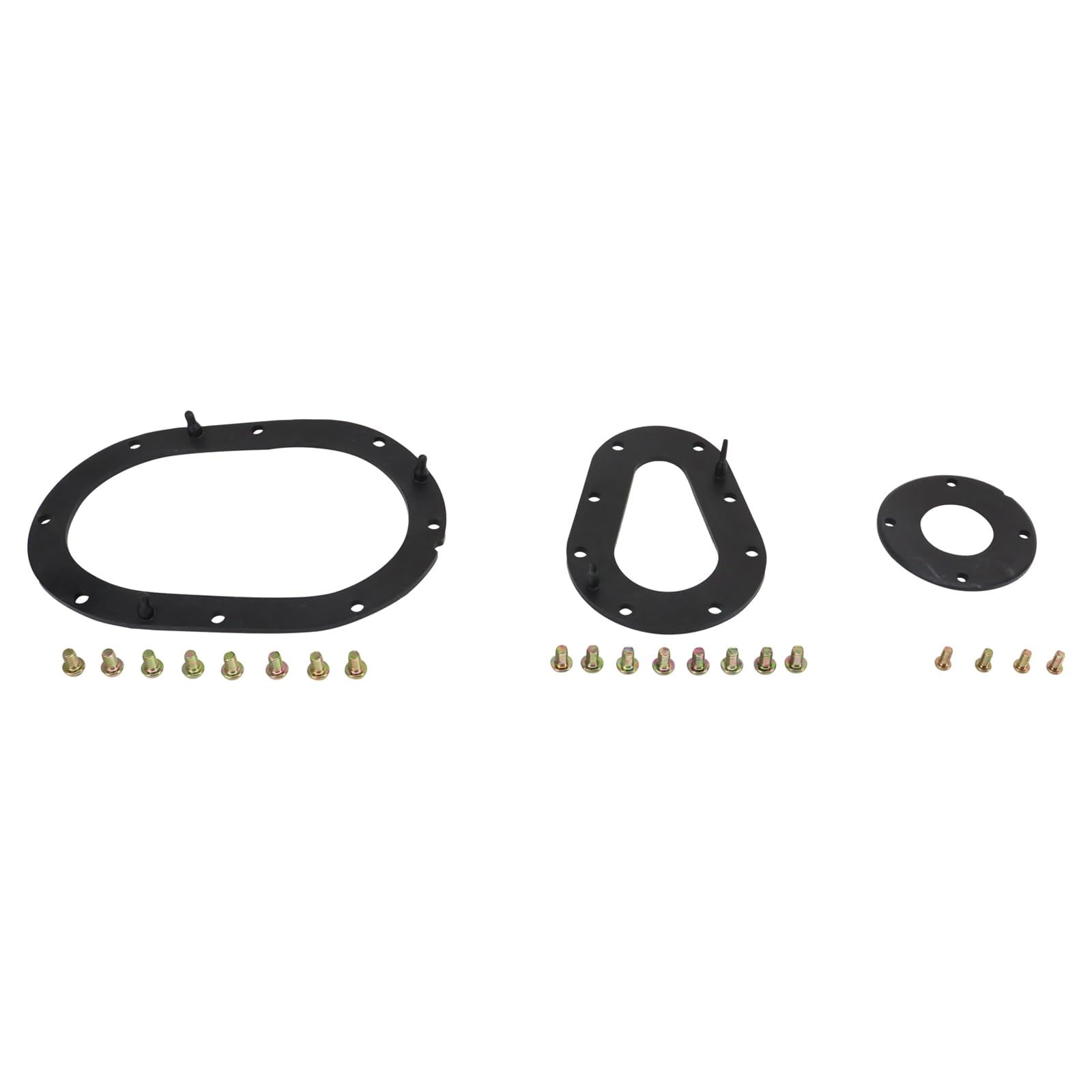 Trq Gas Fuel Tank 18 Gal Compatible With 1995-2000 Toyota Tacoma