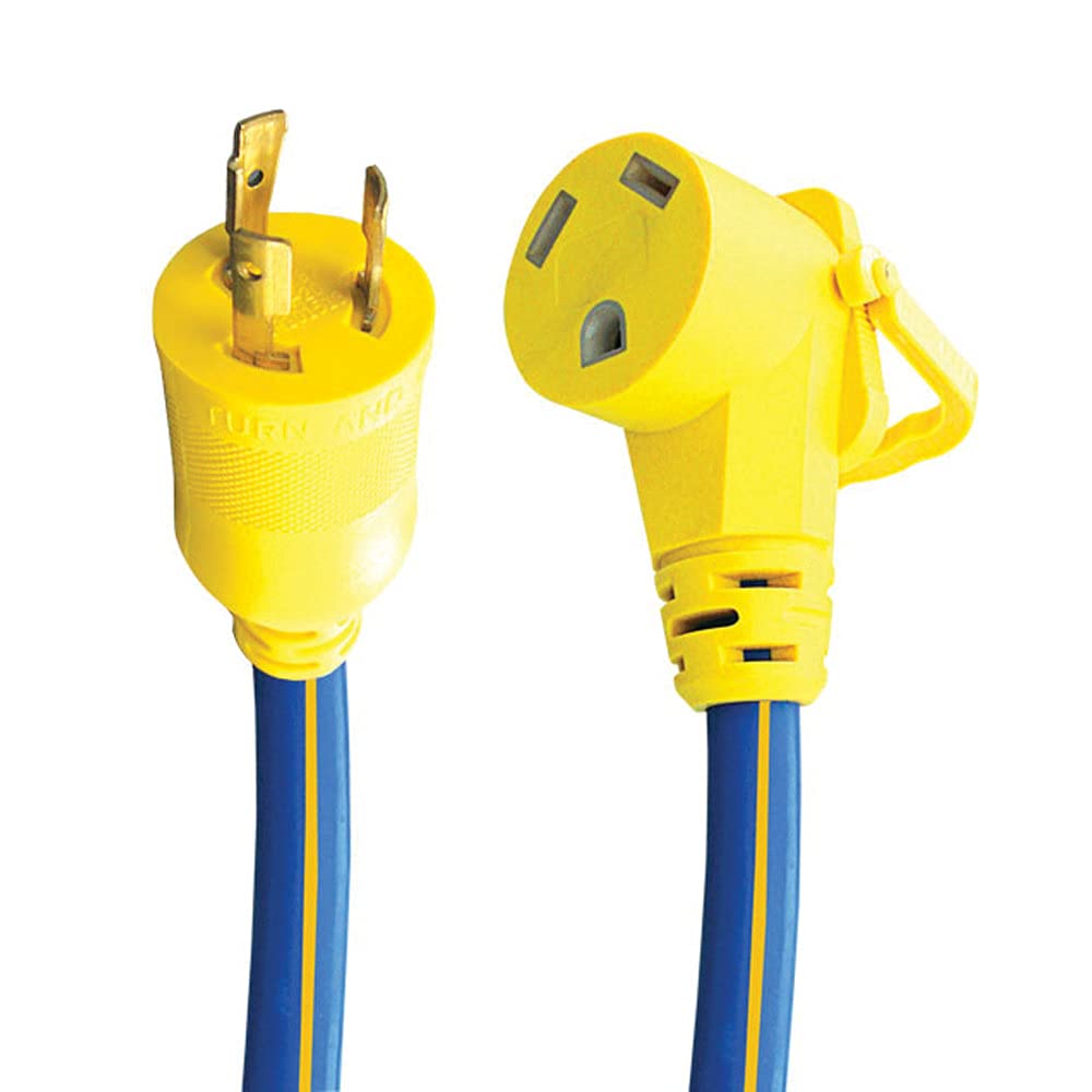 Ap Products 16-00506 30A Rv Generator Adapter - 18 In.