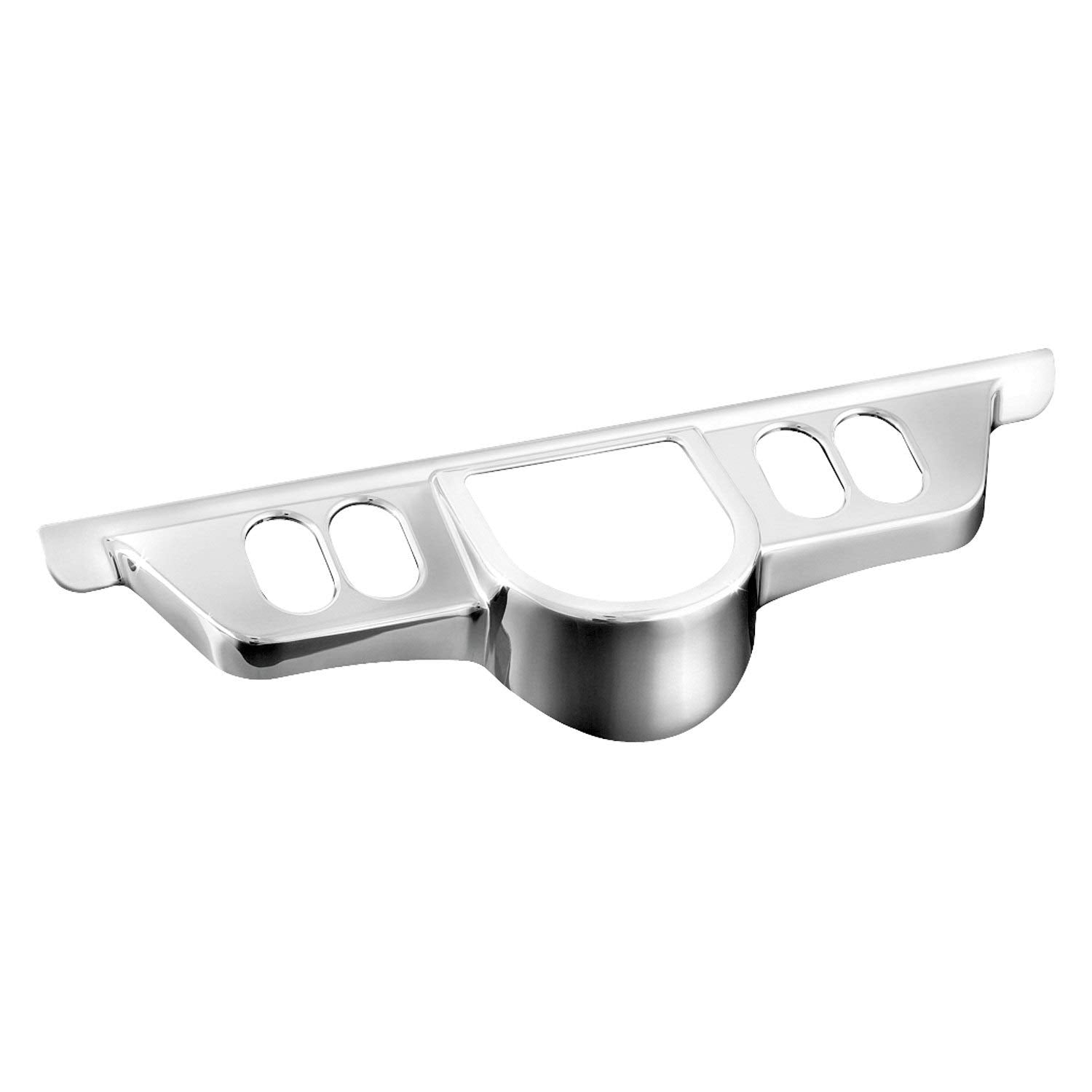 96-13 Harley Flhtc: Kuryakyn Switch Panel Accent