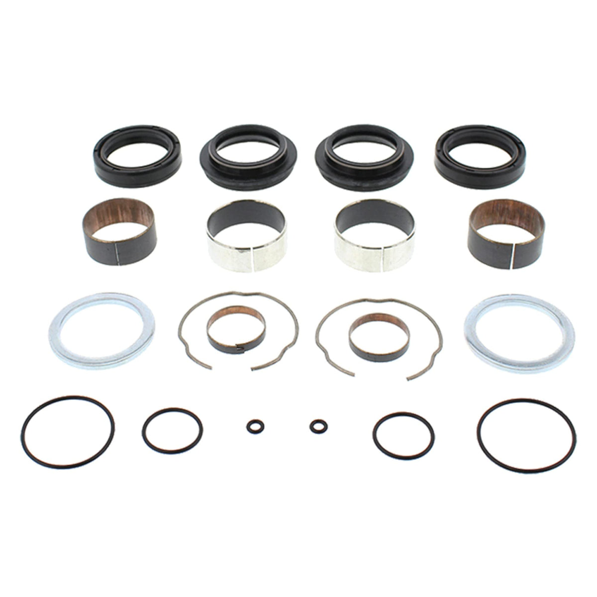 Pivot Works New Pivot Works Fork Rebuild Kit Pwffk-T08-000 For Ktm 65 Sx 02 03 04 05 06 07 08 09 10 11, 65 Xc 08 09