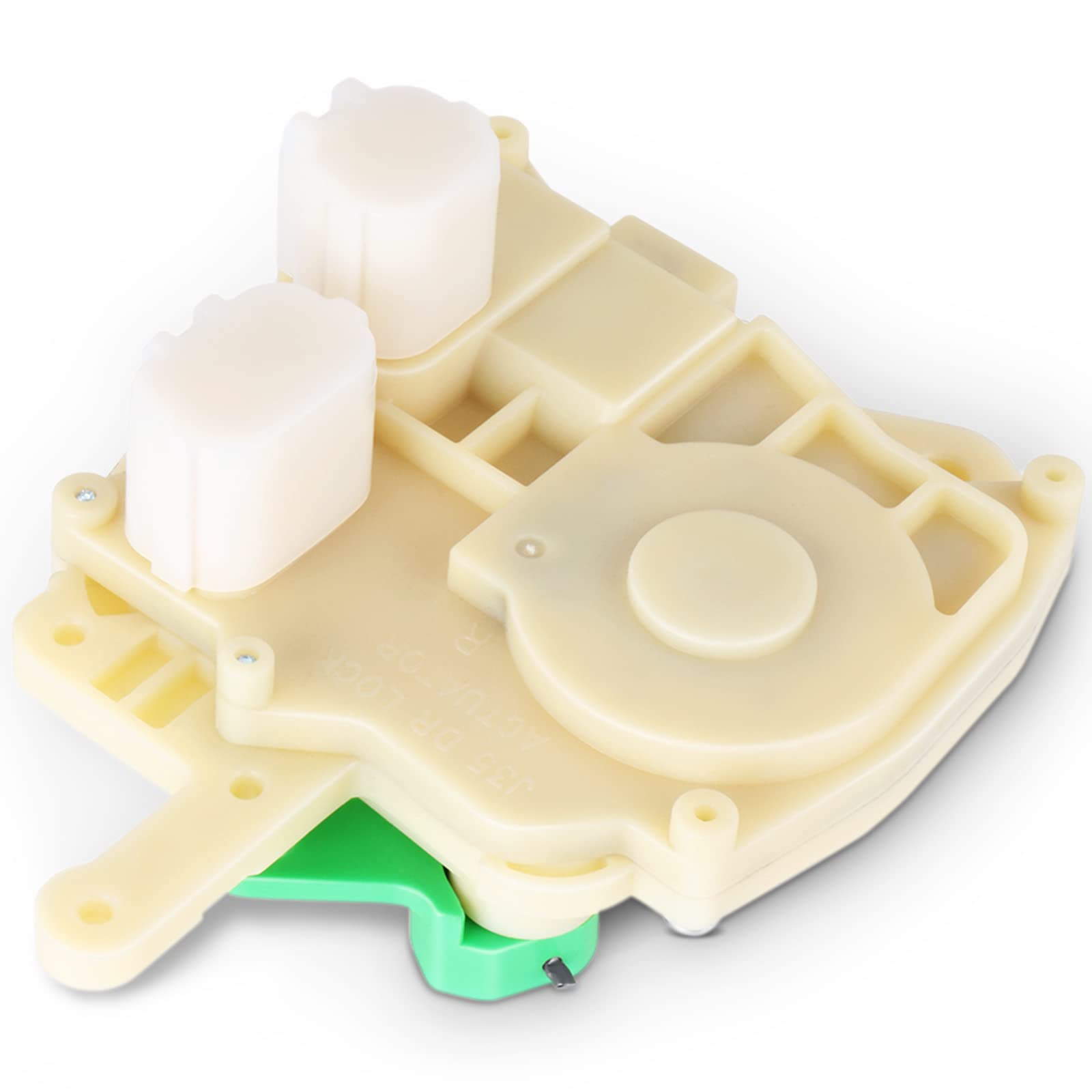 Power Door Lock Actuators Front/Rear Right Door Latch Replacement Fits for 2001-2003 for Acura CL 2001-2006 for Acura MDX 1999-2003 for Acura TL 1998-2002 for Honda for Accord 746-368 DLA53