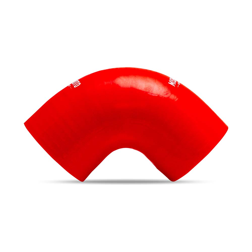 Mishimoto 2.0, 90 Degree Coupler, Red
