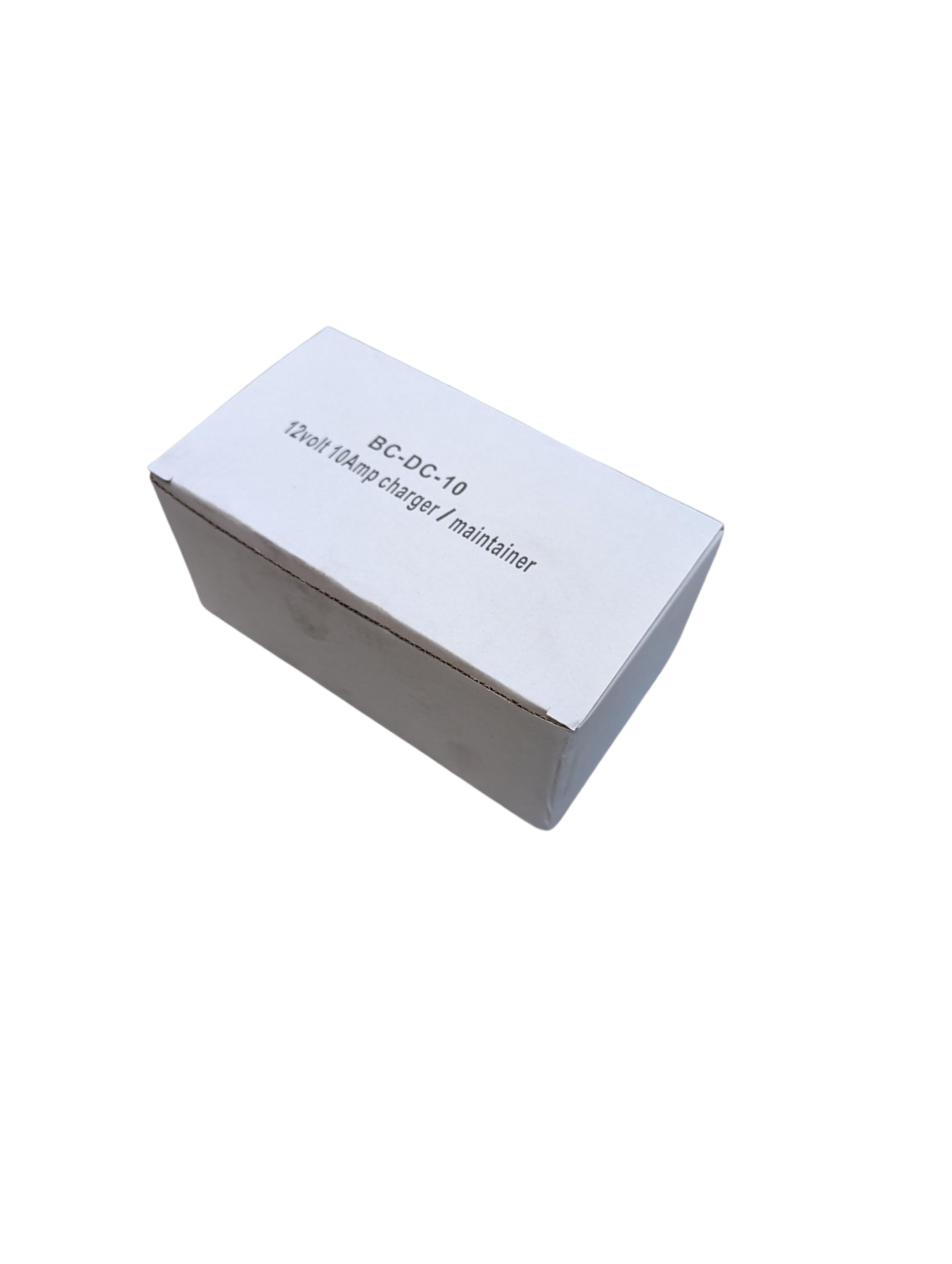 10 Amp Panel Mount 12V Battery Charger for Hydraulic Dump Trailer, Car, Marine. On Board Trickle Charger for 12 Volt Systems