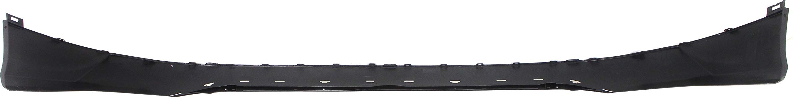 Garage-Pro Aftermarket Rear Bumper Cover Compatible with 2016-2018 Toyota RAV4 Upper and Lower, Set of 2