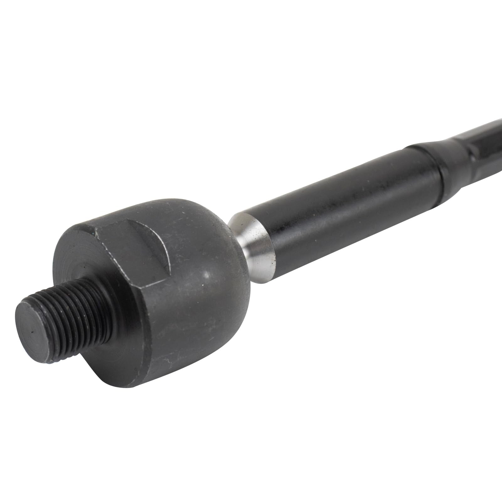 TRQ Front Inner Tie Rod Set Compatible with 2019-2022 Nissan Altima