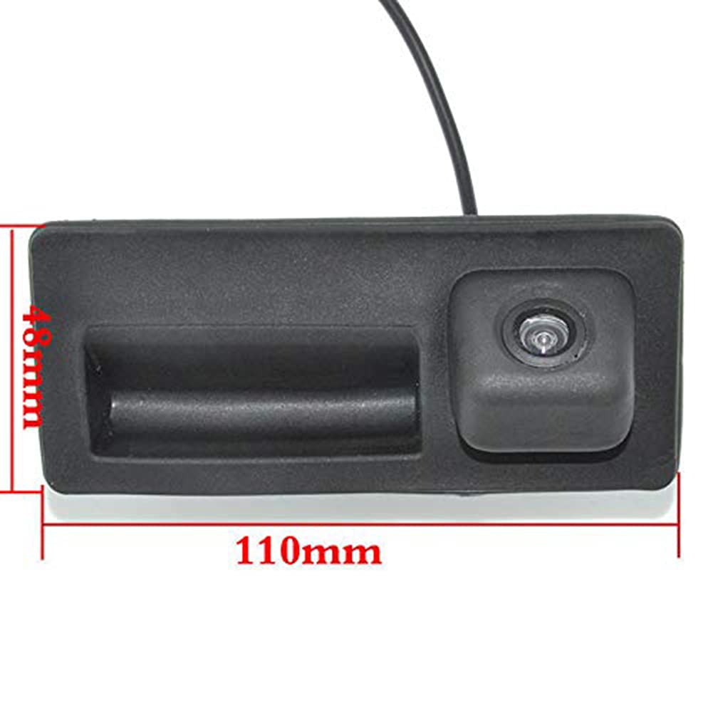 Auto Wayfeng Wf Hd Car Runk Handle Parking Rearview Backup Camera Case For Audi / Vw / Volkswagen / Passat /Tiguan /Golf /Touran