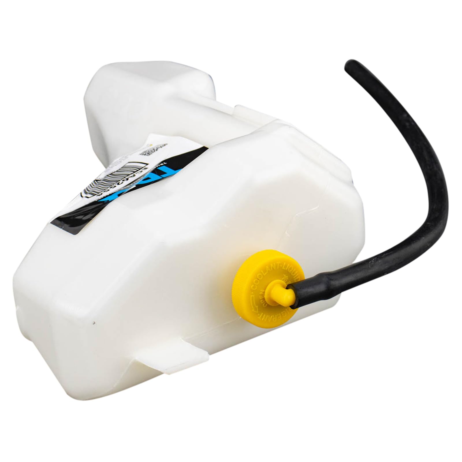 Trq Radiator Coolant Reservoir Expansion Tank Overflow Bottle Compatible With 2005-2012 Acura Rl Ac3014101