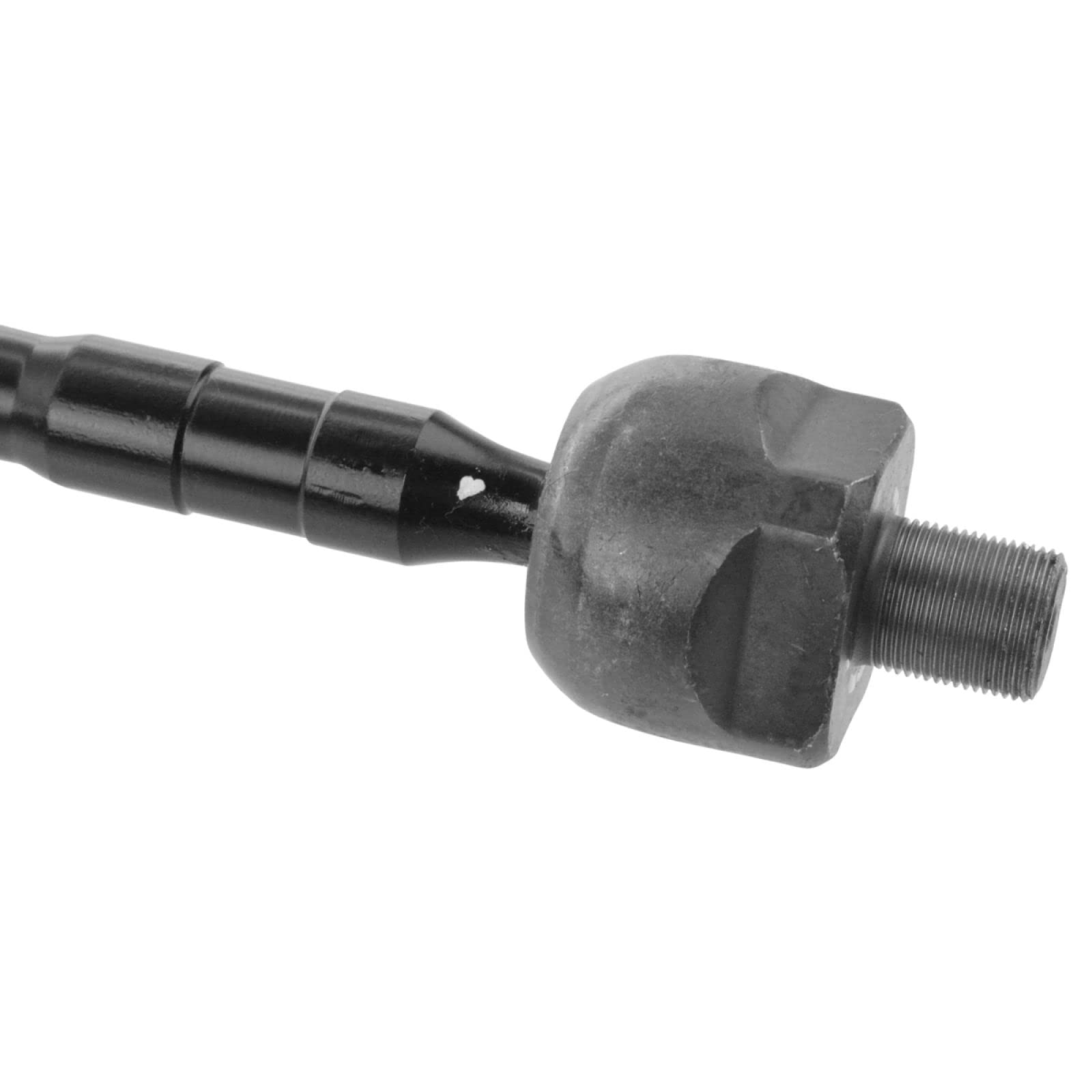 Trq Front Inner Tie Rod Set Compatible With 2003-2007 Infiniti G35 2003-2009 Nissan 350Z