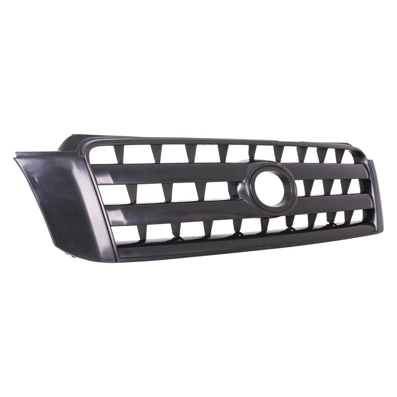 TYG (CAPA QUALITY) Front Grille Compatible with 2004-2007 Toyota Highlander, ABS OEM Replacement Bumper Grill for TO1200275 5310