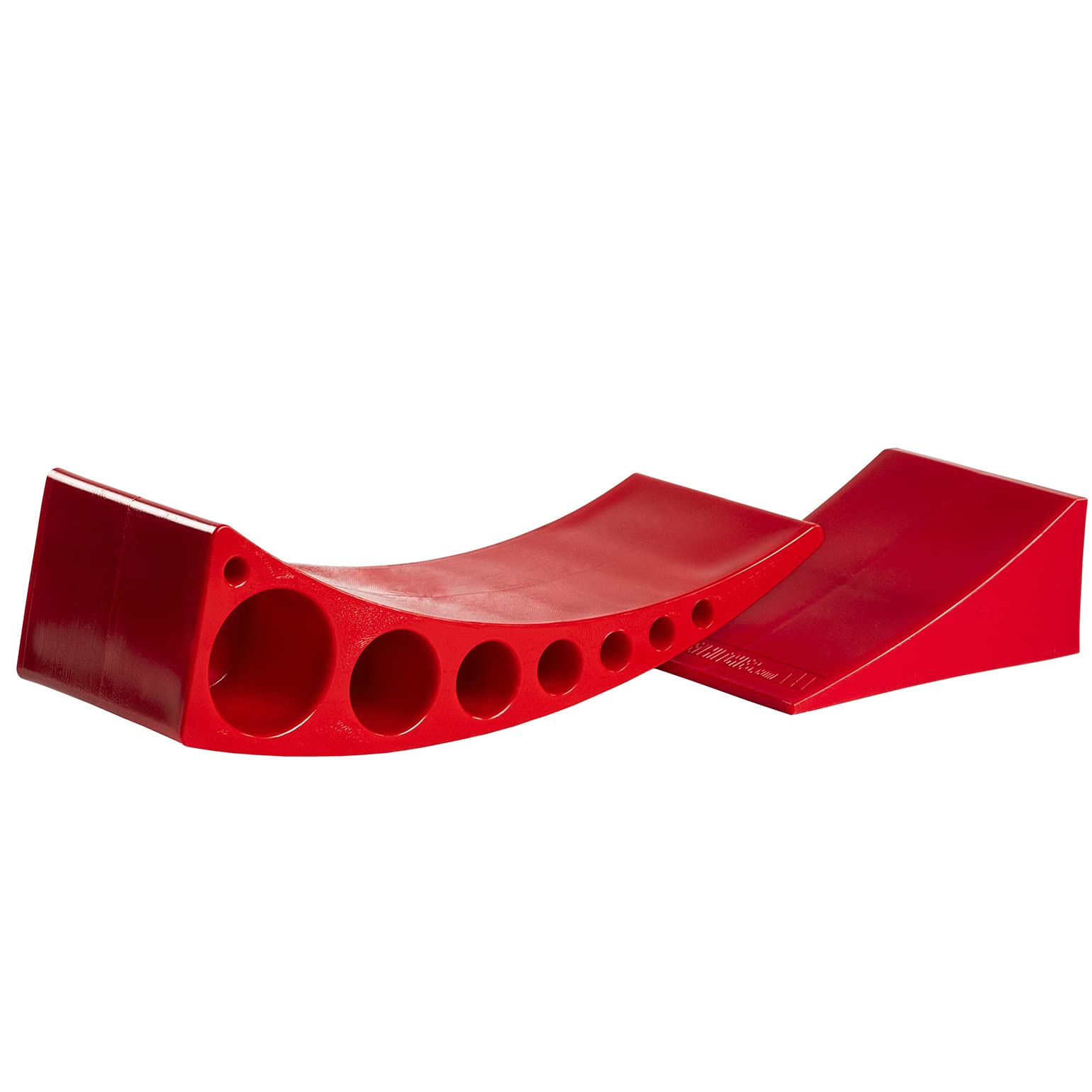 Andersen Hitches | 3604 2-Pack Camper Leveler Blocks W/Rubber Mats And Sturdy Bag W/Double Handles | Camper Leveling System | Ou