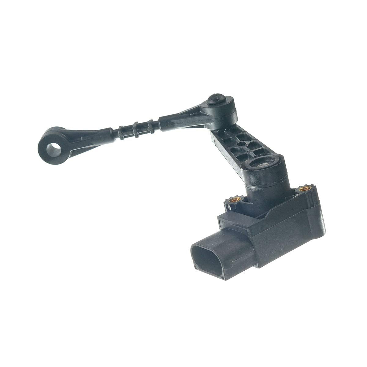 Front Right Suspension Ride Height Sensor for 2006-2009 Land Rover Range Rover Sport L320 Series(3 Pins)