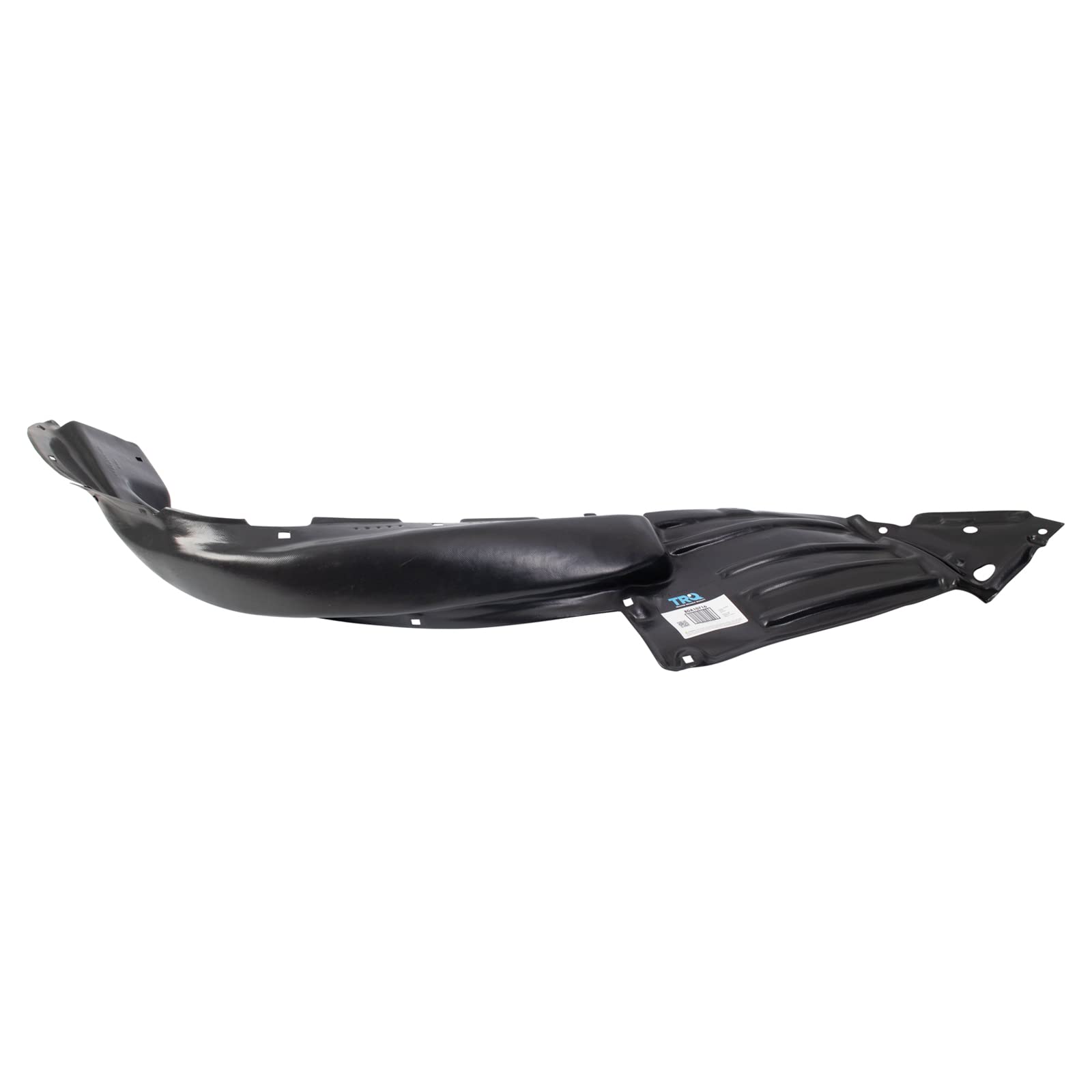 Trq Inner Fender Liner Set Compatible With 2012-2015 Toyota Tacoma To1248175 To1249175