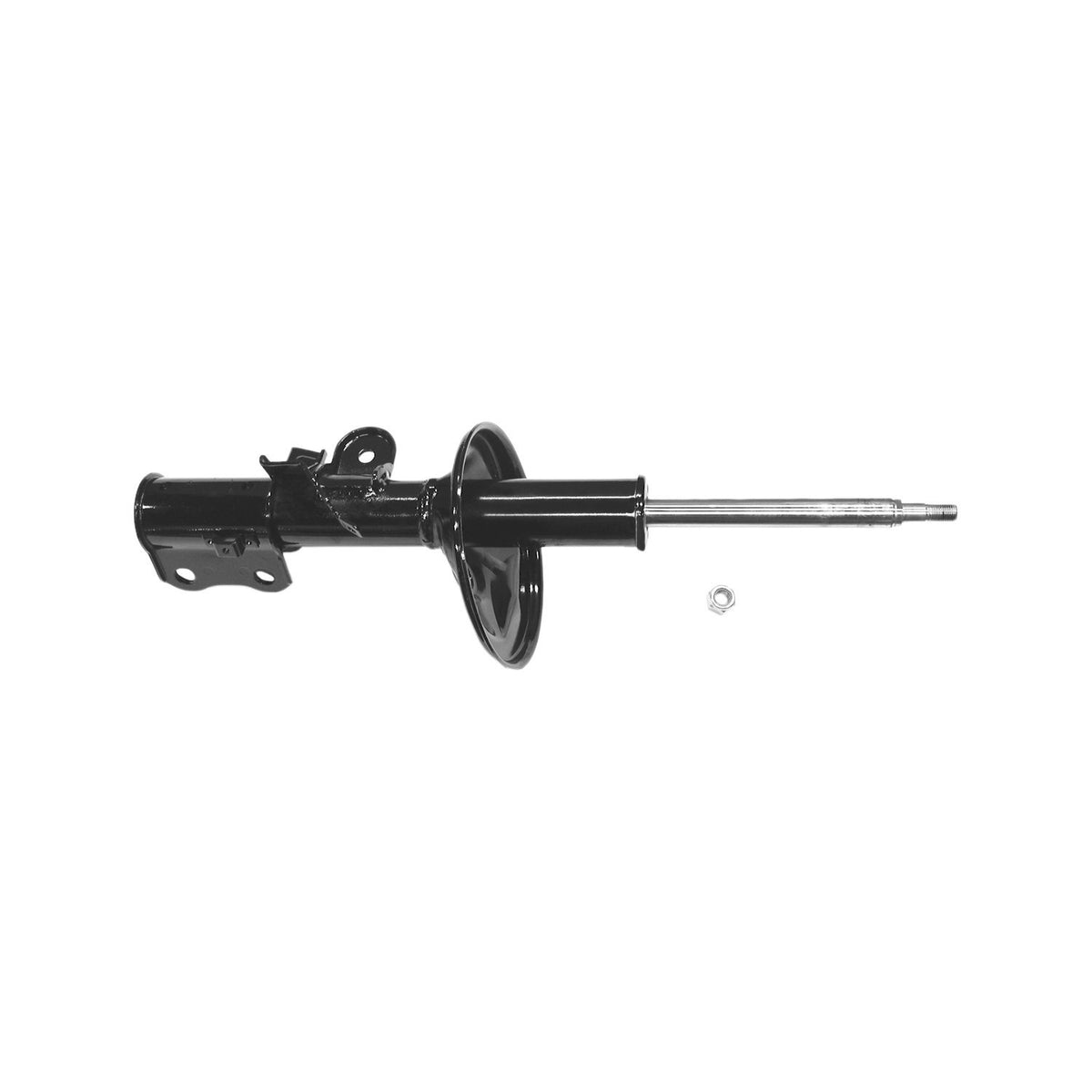 Gabriel G55652 Black Ultra Strut, 1 Pack