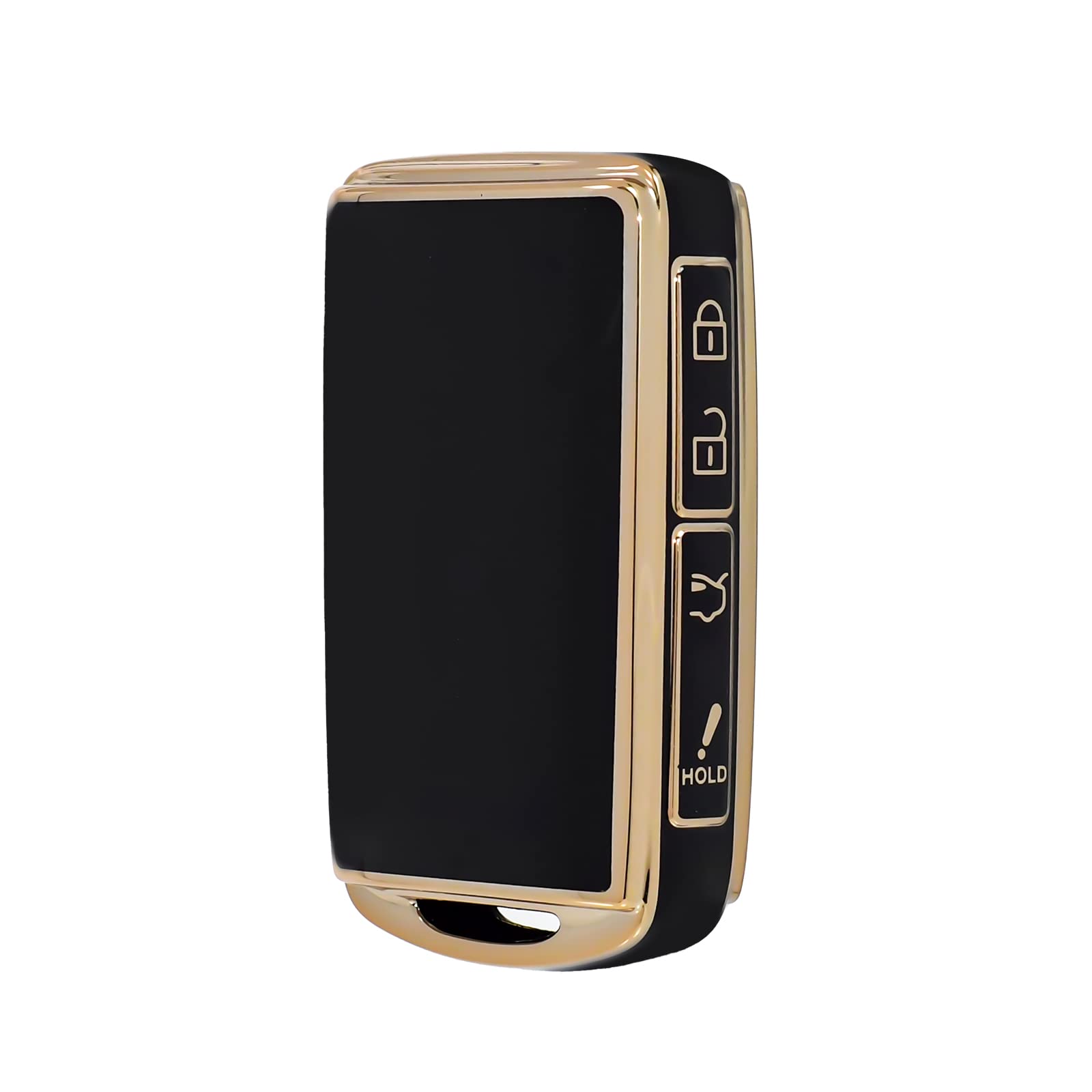 OFFCURVE Key Fob Cover for Mazda, Special Car Key Case Compatible with 2019 2020 2021 2022 Mazda 6 3 Hatchback CX30 CX5 CX9 CX10