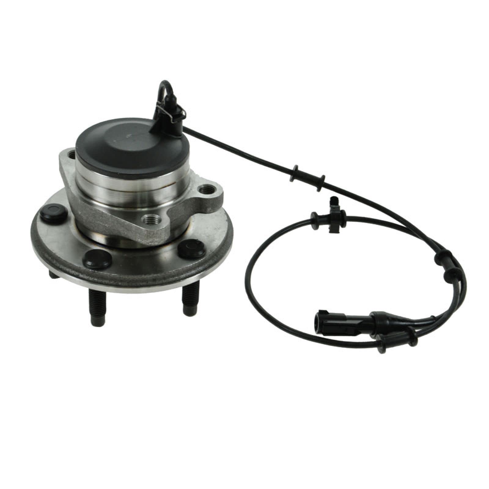 Trq Front Wheel Hub Bearings Assembly Set Compatible With 2000-2008 Jaguar S-Type 2004 Vanden Plas 2009-2013 Xf 2004-2007 Xj8 20