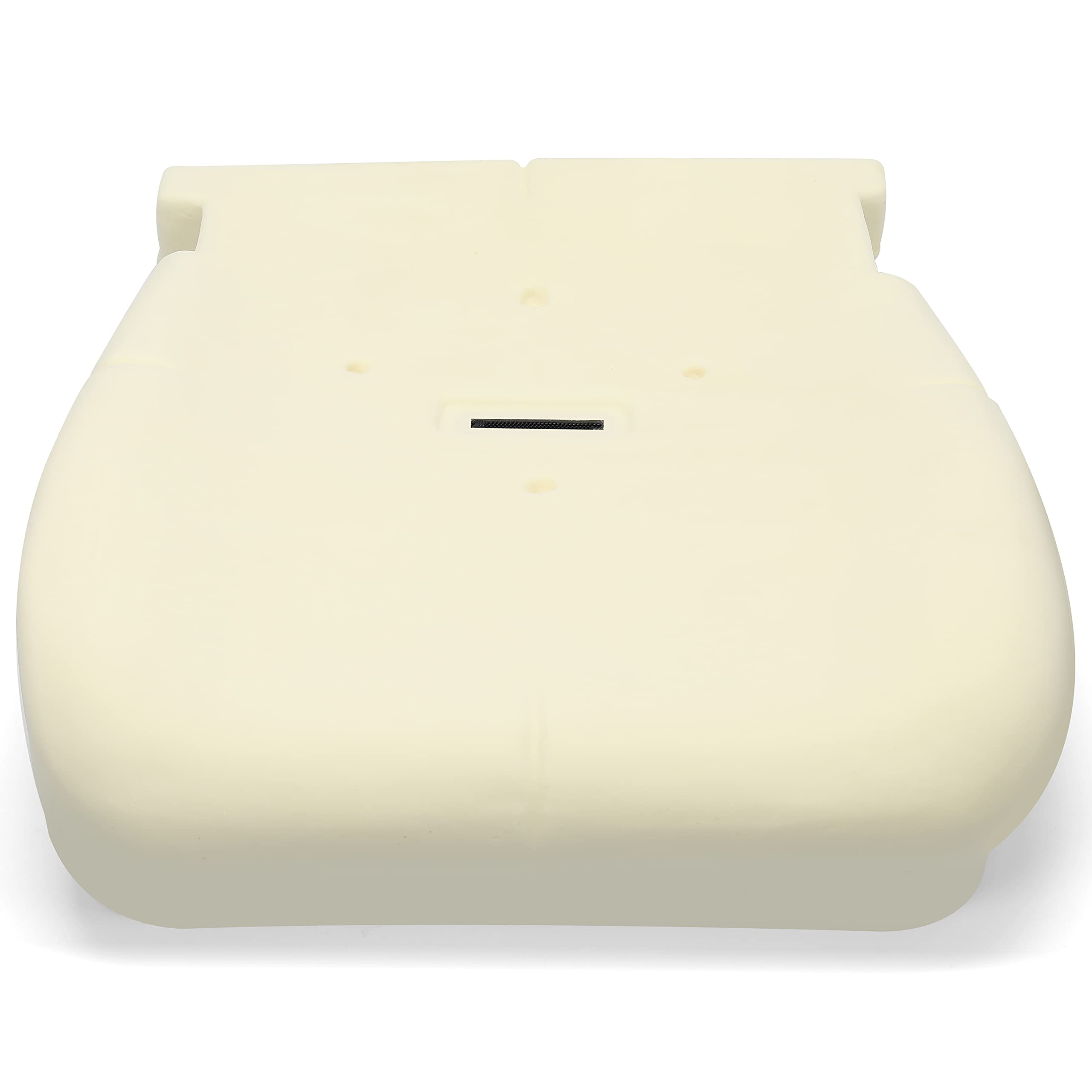 Ecotric Seat Cushion Compatible With 1999-2007 Ford F-250/F-350/F-450/F-550 Super Duty Front Left Driver Side Bottom Seat Pad Foam