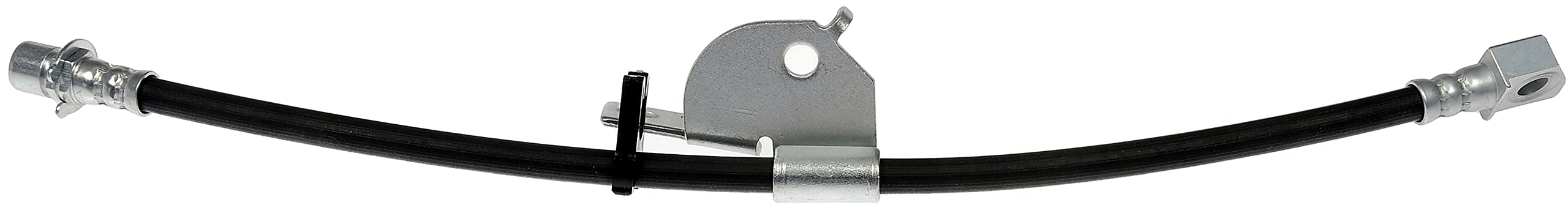 Dorman H621459 Front Passenger Side Brake Hydraulic Hose Compatible With Select Ford Models