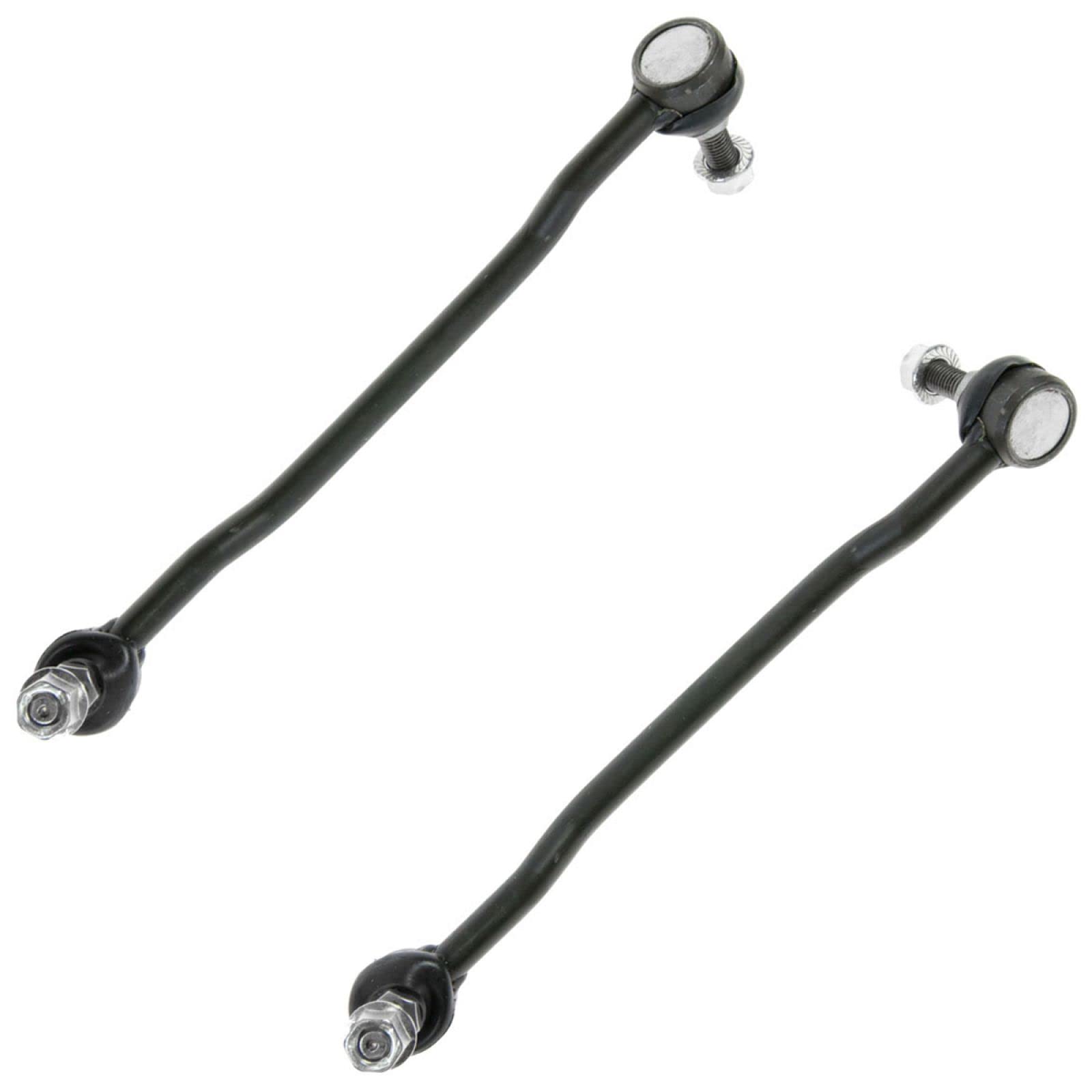 Trq Front Sway Bar Stabilizer Link Set Compatible With 2002-2006 Nissan Altima 2004-2008 Maxima