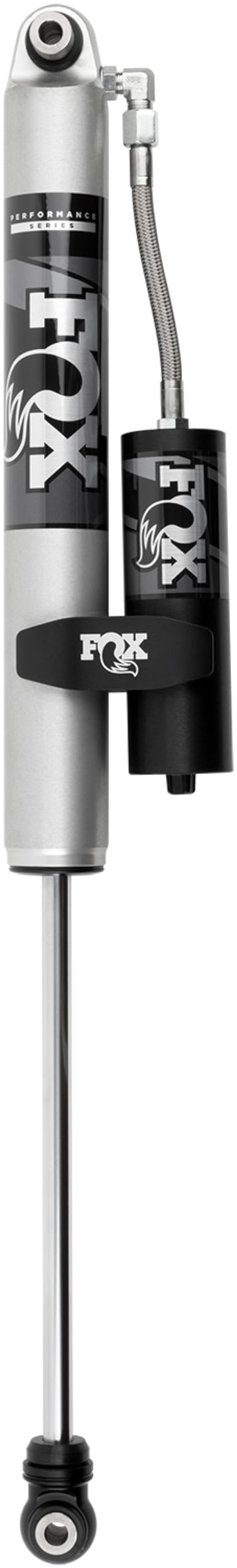 Fox Shocks 985-24-186 Rear Shock Absorber Fits Jeep Wrangler