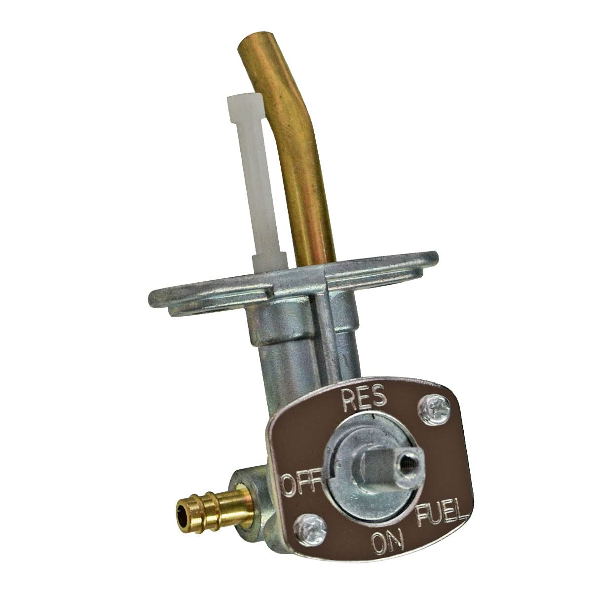 Jdllong 0470-445 Fuel Valve For Arctic Cat 250 300 400 500 2X4 4X4 Shut Off Petcock Tank Switch Replace 0470-344 0470-363 0470-365 0470-401 Atv