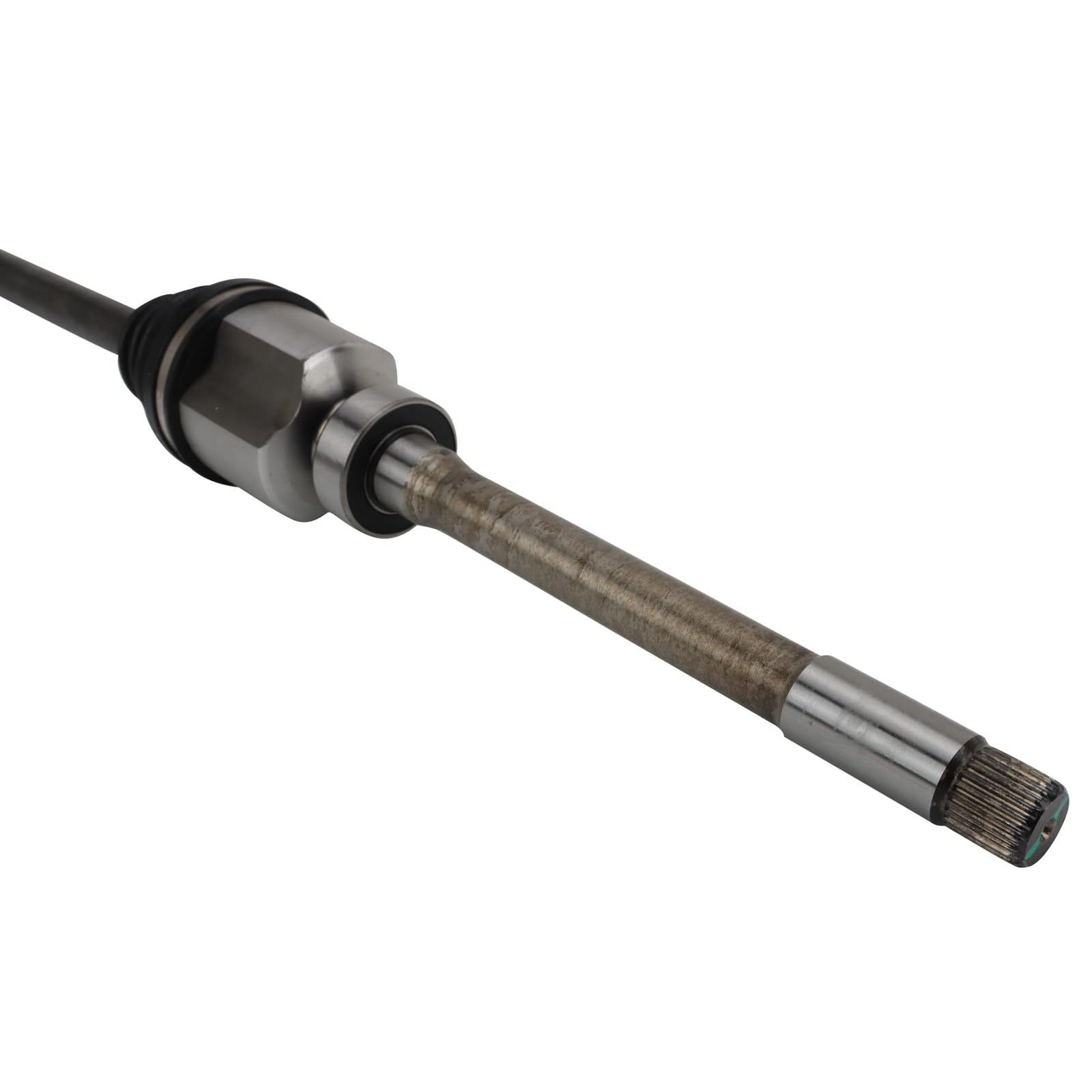 Trq Front Right Cv Axle Shaft Assembly Passenger Side Compatible With 2010-2014 Lexus Rx350 2014-2017 Toyota Highlander 2009-201