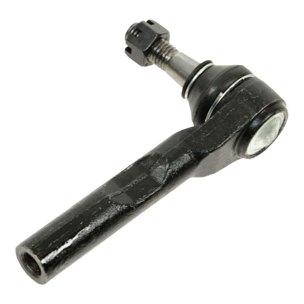 TRQ Front Outer Tie Rod Set Compatible with 2003-2014 Chevrolet Express 1500 2003-2005 Express 2500 GMC Savana 1500 Savana 2500