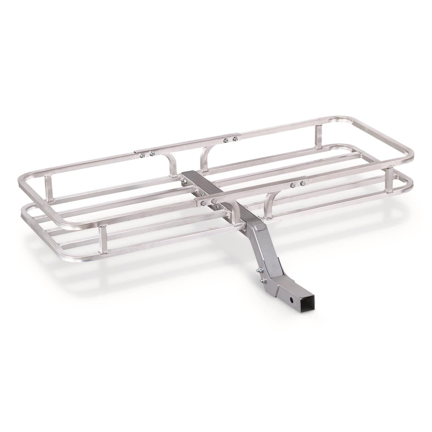 Guide Gear Small ATV UTV Utility Trailer, Hitch Cargo Carrier, Truck Camping, Aluminum