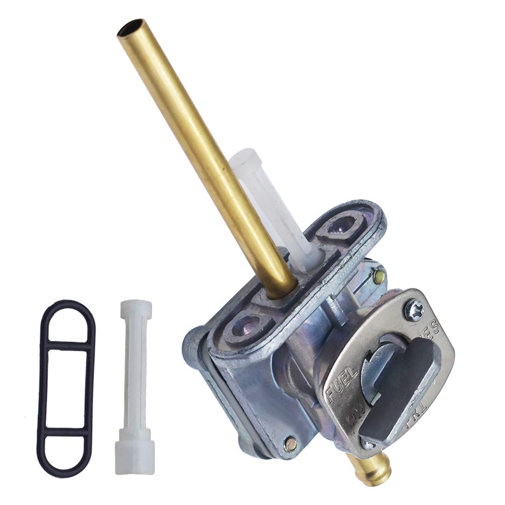 Labwork Fuel Gas Valve Petcock Replacement For Suzuki 2000-2019 Drz400S / 2005-2019 Drz400Sm