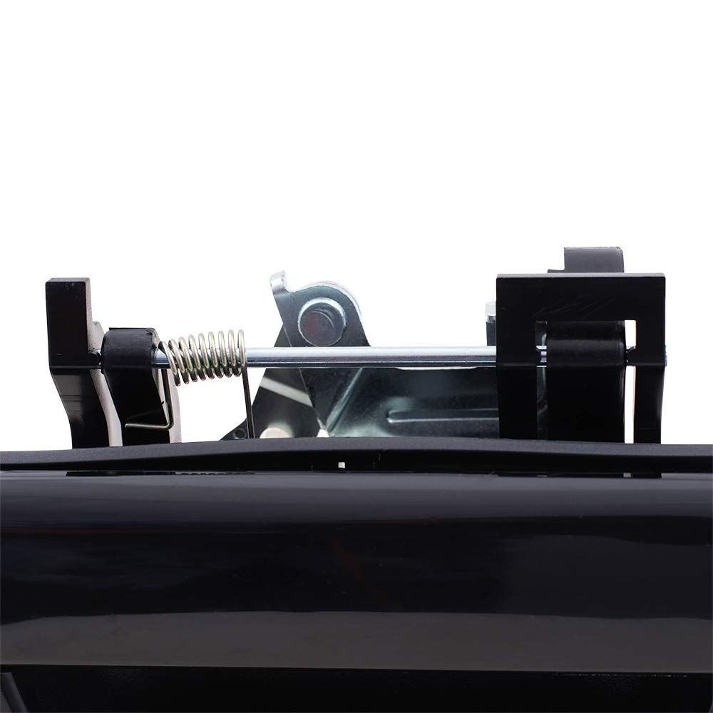 AutoandArt Brock Replacement Tailgate Rear Lift Gate Handle Compatible with 2004-2012 Colorado Canyon 2006-2008 i-Series Pickup Truck 97319415