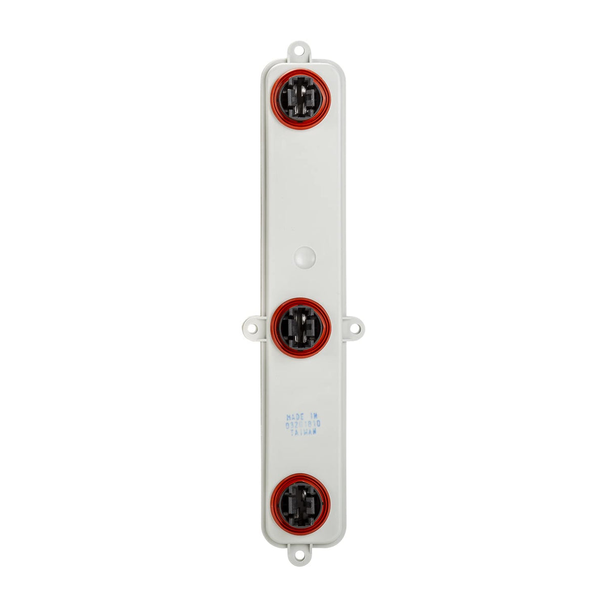 Tyc Left Tail Light Connector Plate Compatible With 2002-2006 Dodge Ram Pickup