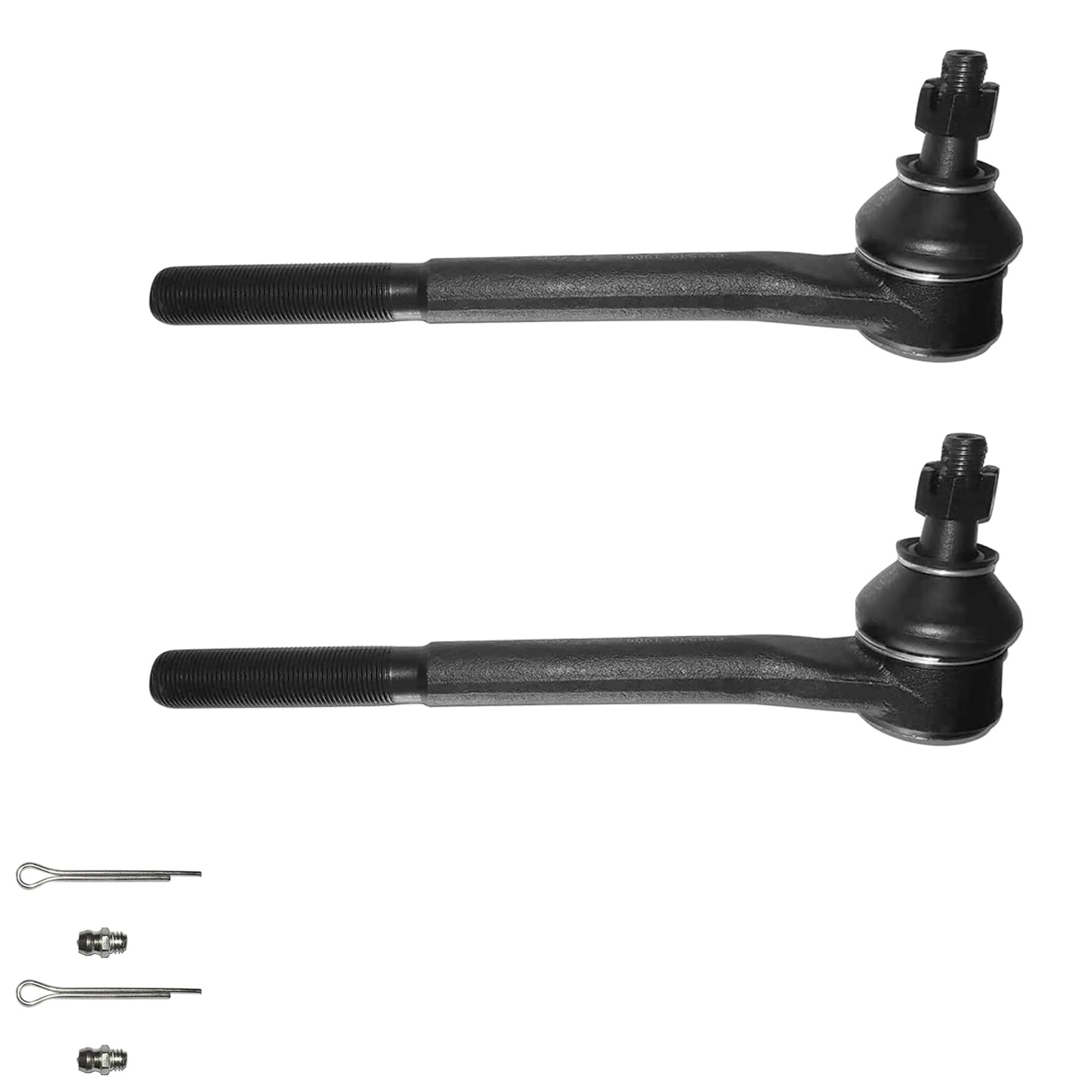 KDSA 4PC Inner and Outer Tie Rod Ends FITS for Chevrolet Blazer S10 S10 Blazer, ES2072 ES2249 Steering Tie Rods for GMC Jimmy So