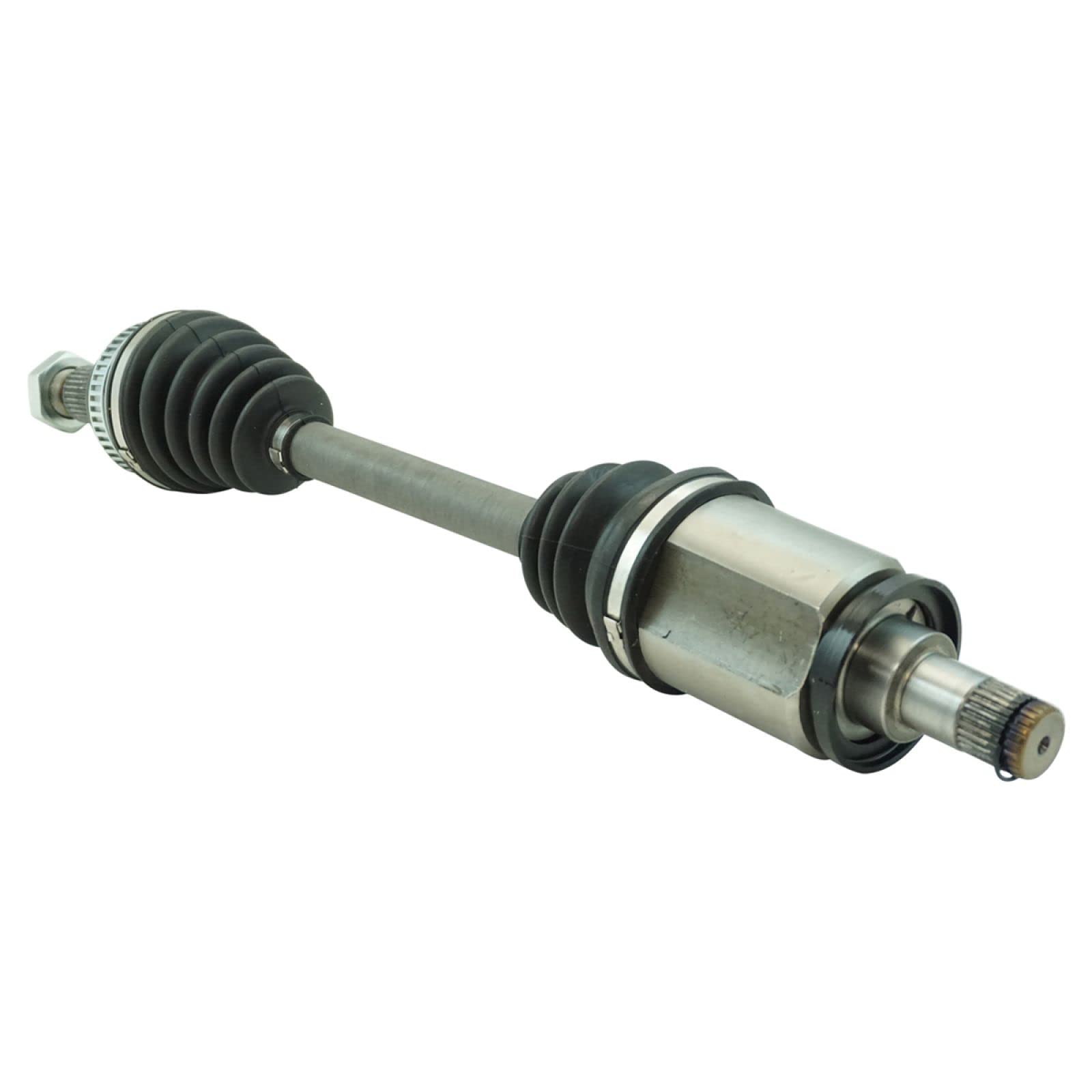 Trq Front Cv Axle Shaft Assembly Set Compatible With 2006-2007 Bmw 525Xi 2009-2010 528I Xdrive 2008 528Xi 530Xi 535I Xdrive 535X