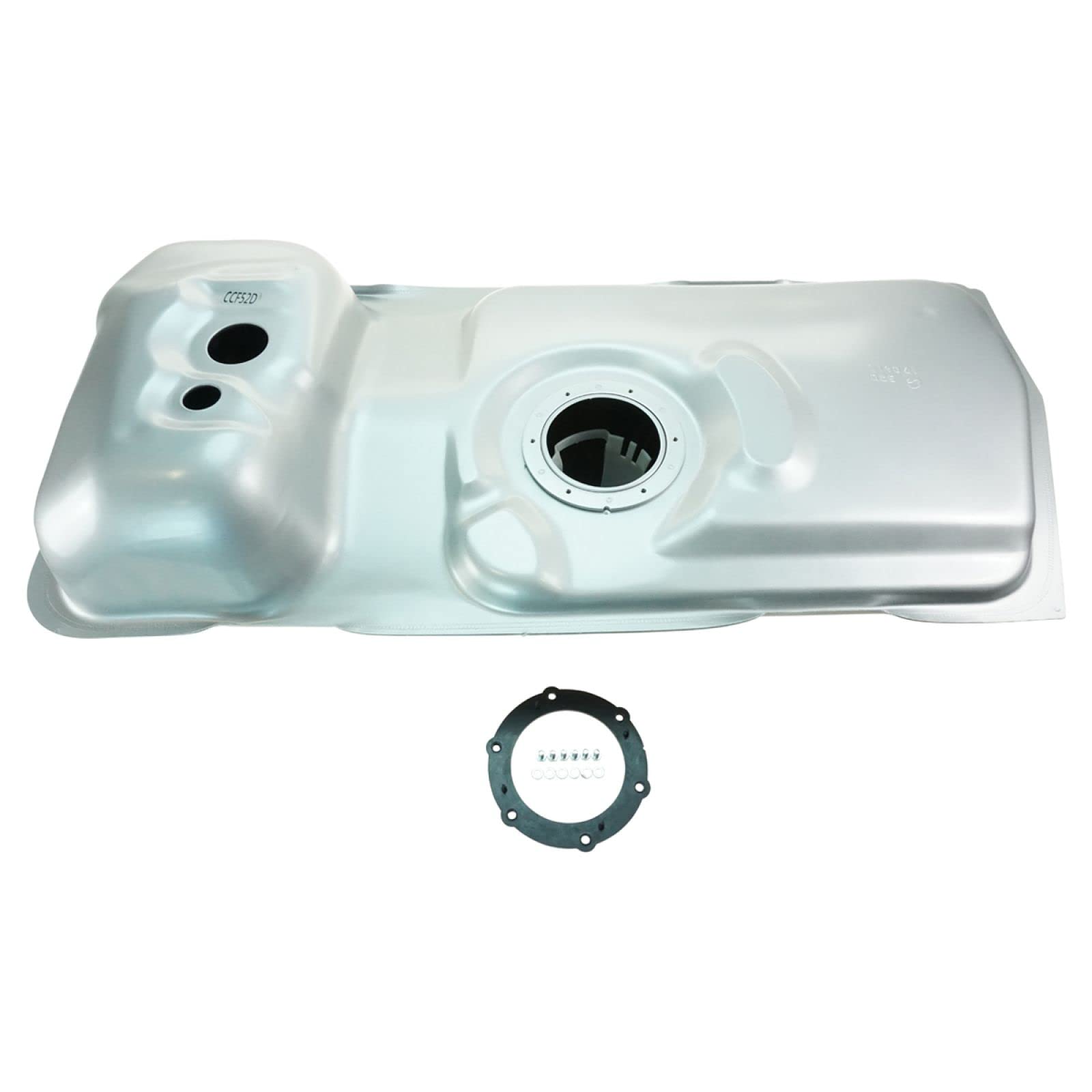 Trq Gas Fuel Tank 15.7 Gal Compatible With 2000-2004 Ford Mustang