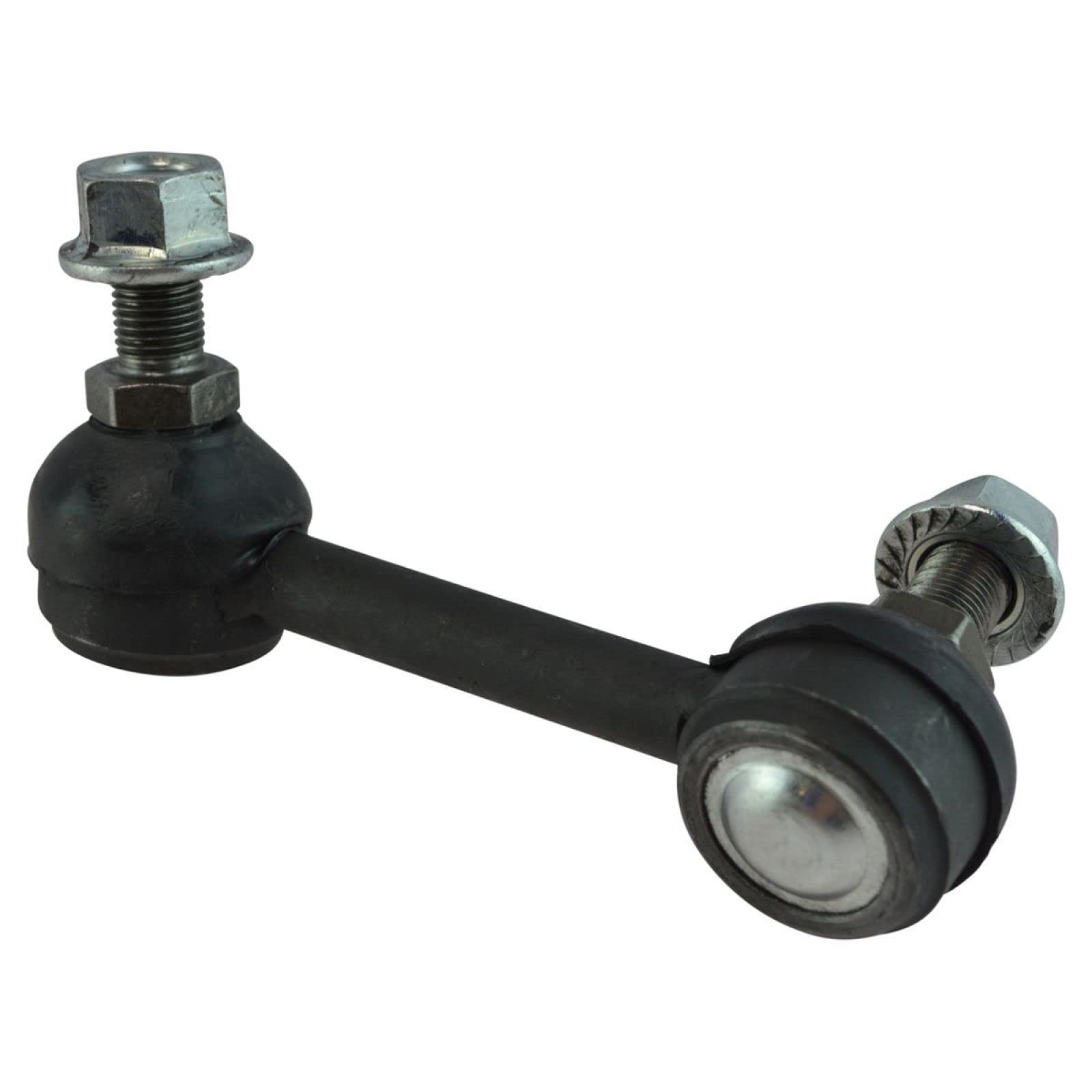 TRQ Front Suspension Kit Control Arm with Ball Joint Sway Bar Stabilizer Link Compatible with 2007-2015 Mazda CX-9