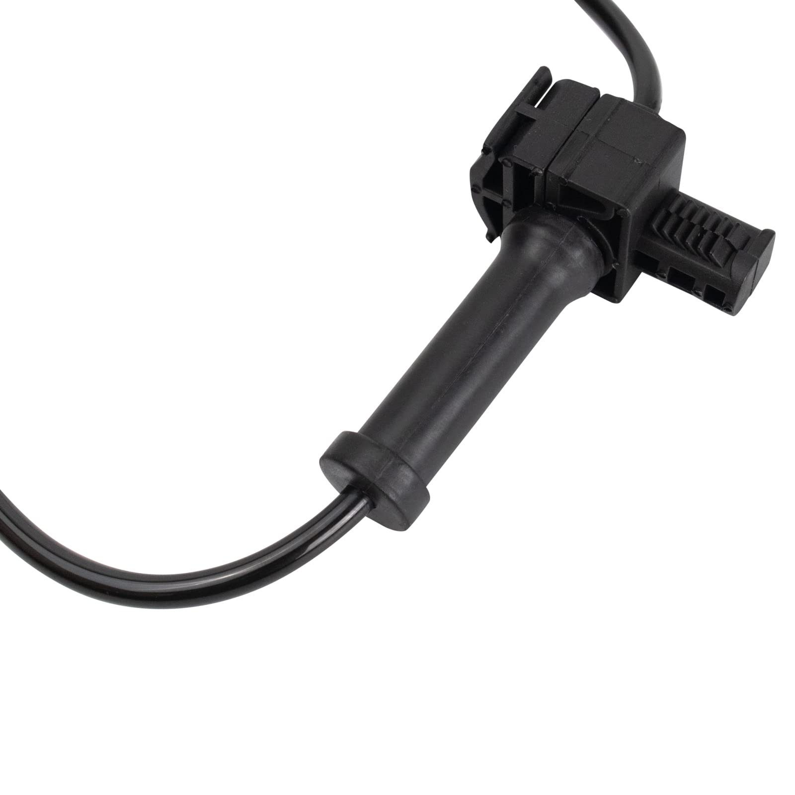 Trq Rear Abs Wheel Speed Sensor Compatible With 2007-2013 Chevrolet Silverado 1500 Gmc Sierra 1500