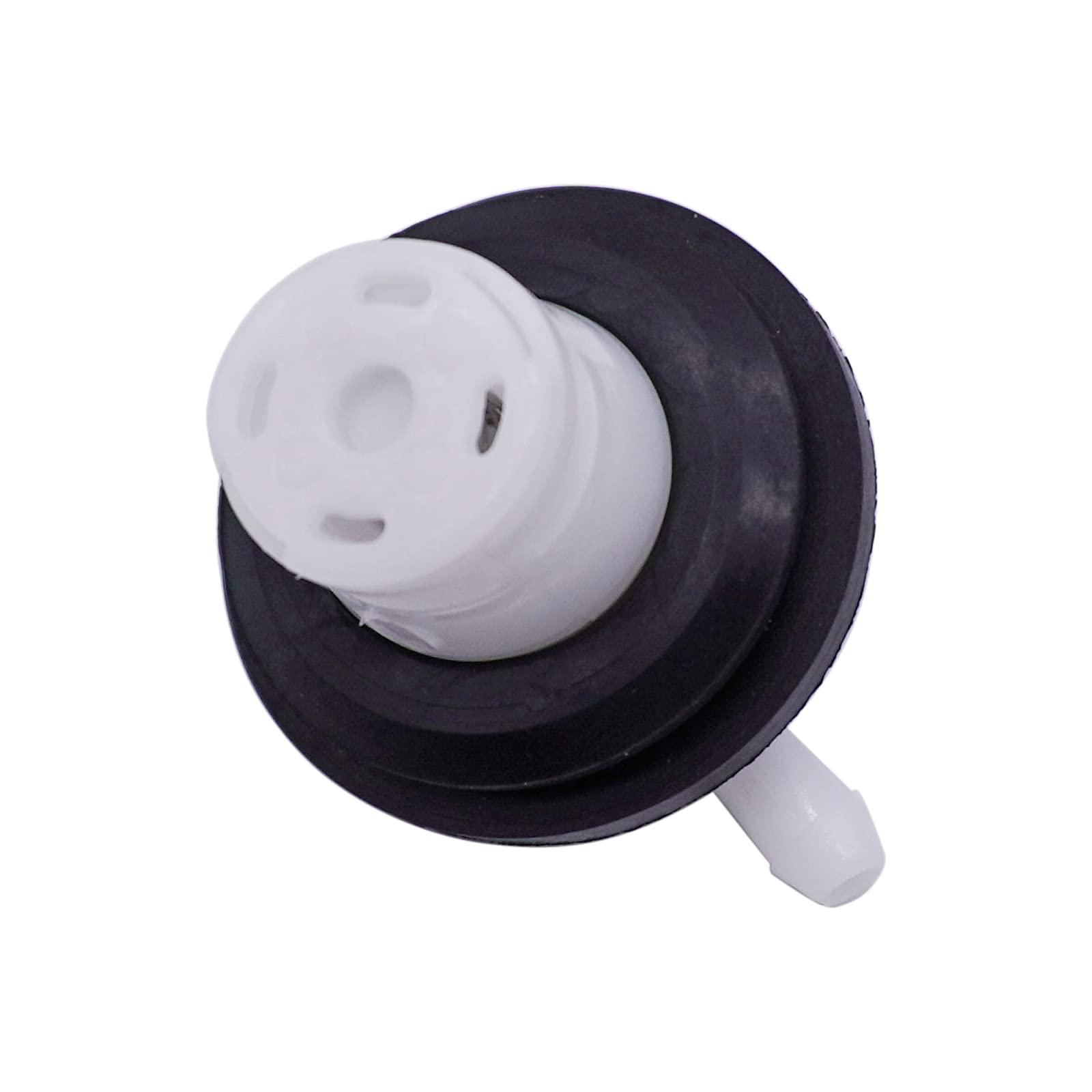 BOLEWIN Fuel Tank Vent Valve & Grommet Kit, Plastic, Compatible with Jeep Wrangler, Ford F150/F250, Model 911-060