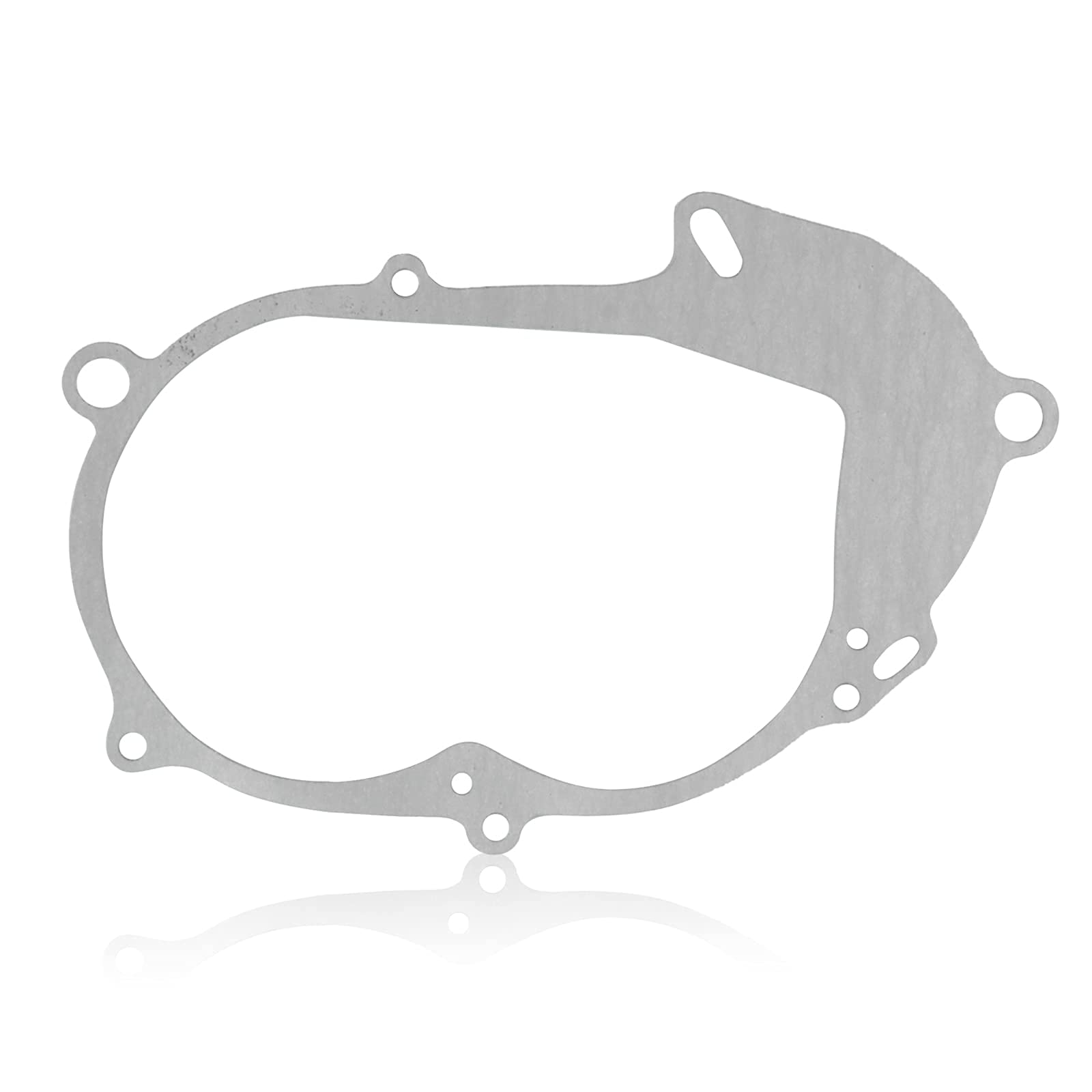 FLYPIG PW50 Clutch Cover Gasket Crankcase Gasket for Yamaha PW 50 Y-Zinger YF60 LC50 QT50 MJ50 YT60 Motor Dirt Bike Scooter Moto