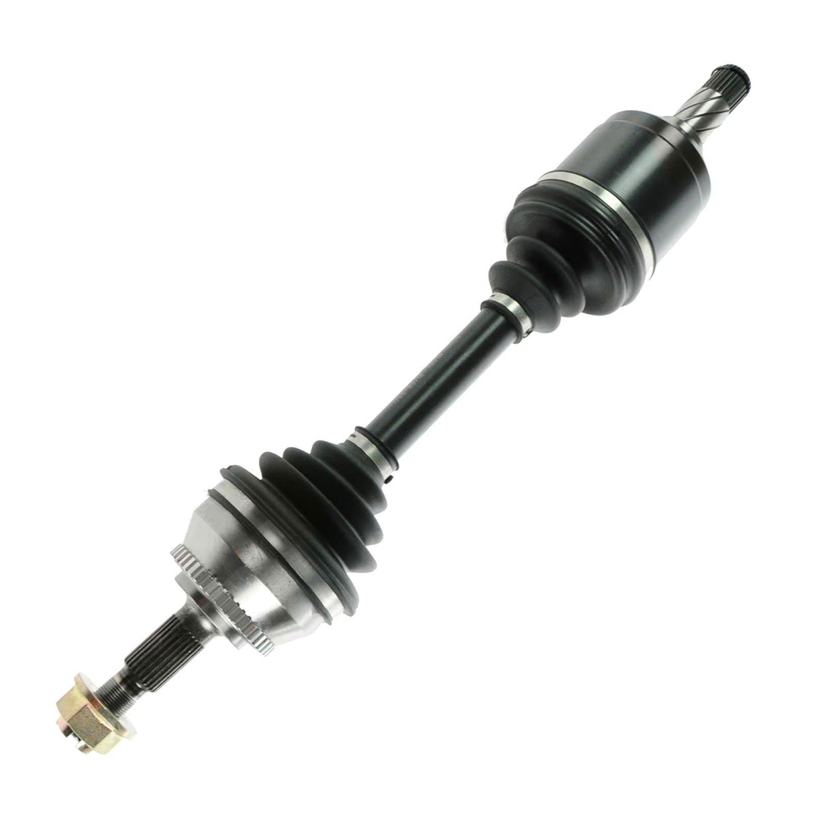 Trq Front Left Cv Axle Shaft Assembly Drivers Side Compatible With 1993-1997 Volvo 850 1998-1999 C70 1998 S70 V70