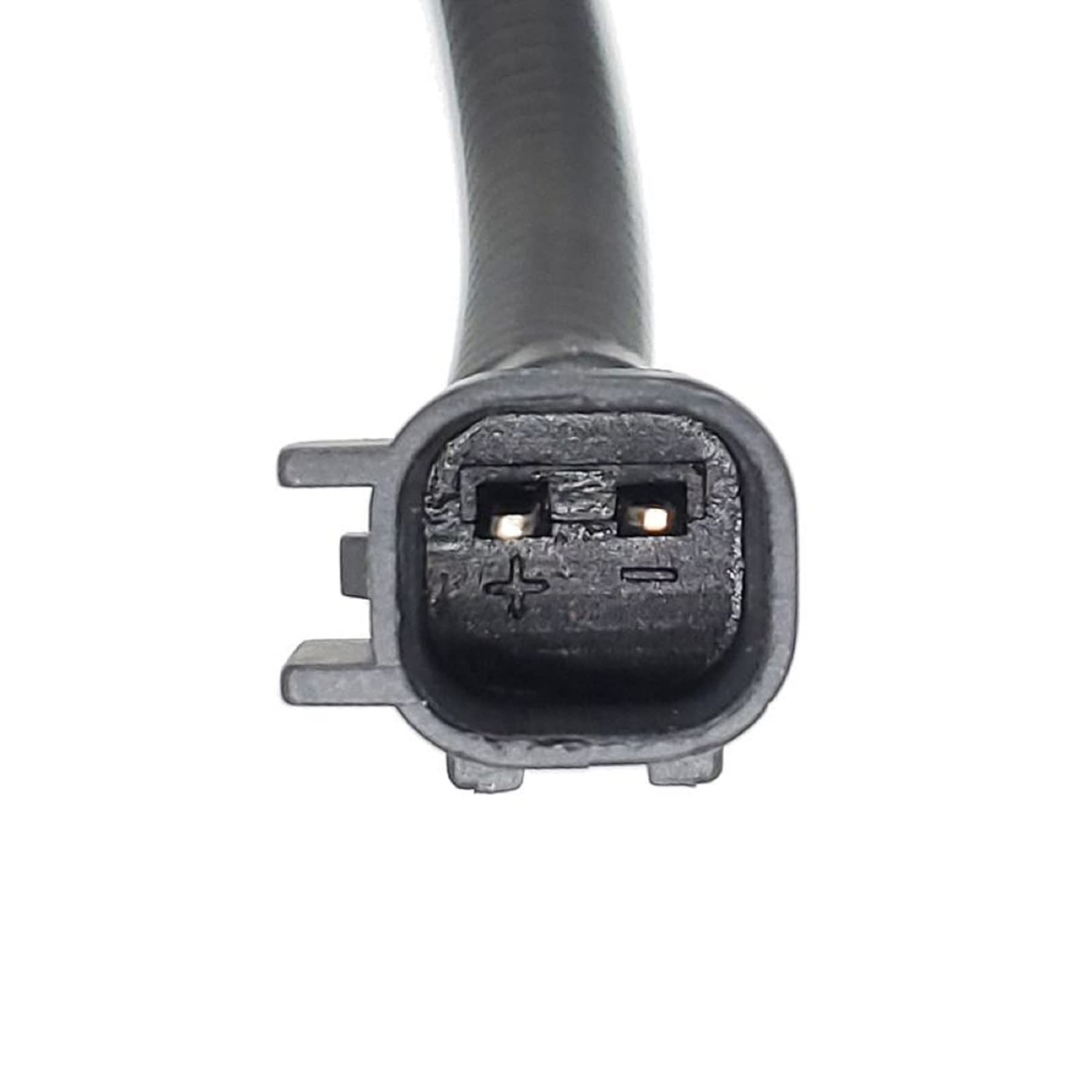 Holstein Parts 2Abs2846 Abs Wheel Speed Sensor - Compatible With Select Ram 1500, 1500 Classic