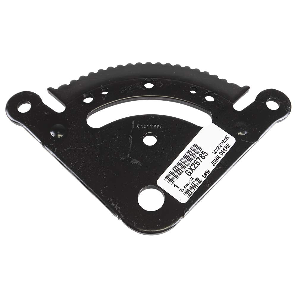 John Deere Original Equipment Steering Sector & Pinion Gear (Gx25785+Gx20053) - Gx25785A