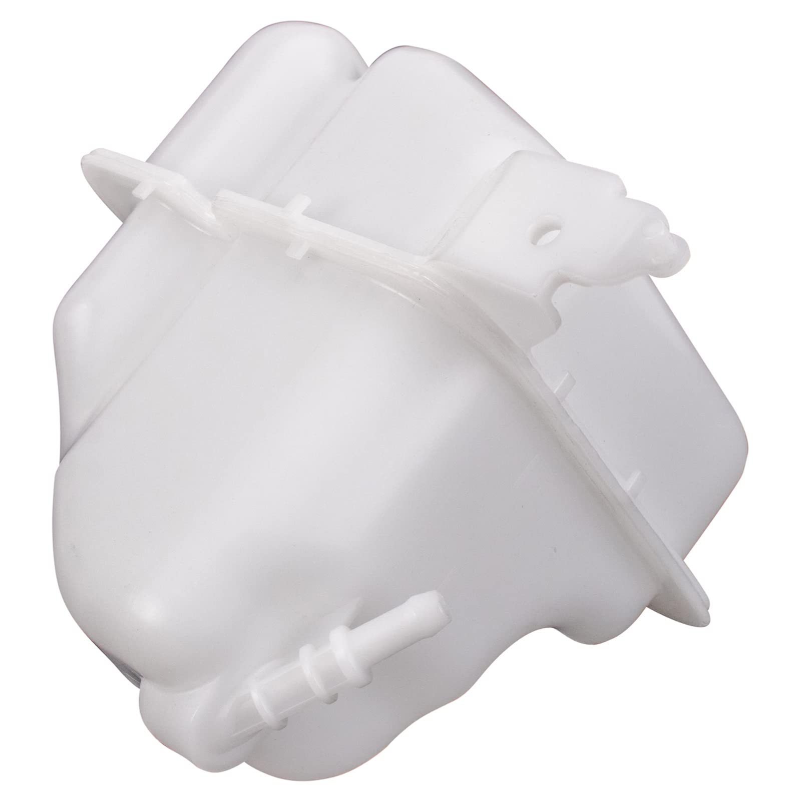 Trq Radiator Coolant Reservoir Expansion Tank Overflow Bottle Compatible With 2006-2011 Hyundai Azera 2006-2010 Sonata Hy3014102