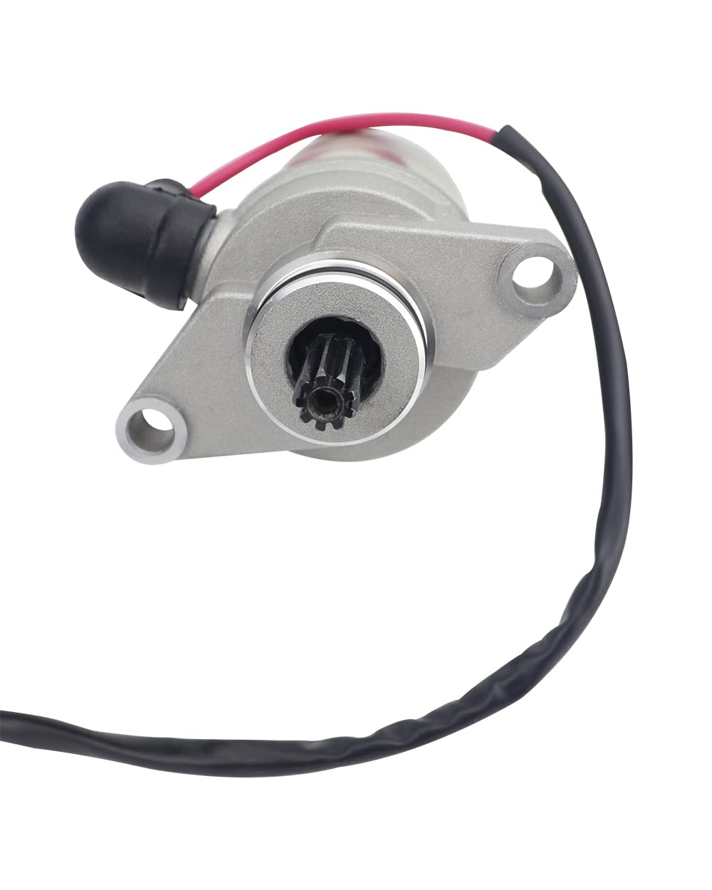 SuLyLa 0450533 Starter & Relay Compatible with Polaris Sportsman 90 2001-2006/ Predator 90 /Scrambler 90 90X for  E-TON TXL 90 A