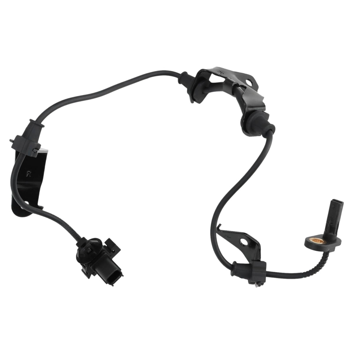 Trq Front Right Abs Wheel Speed Sensor Passenger Side Compatible With 2009-2014 Acura Tsx 2008-2012 Honda Accord