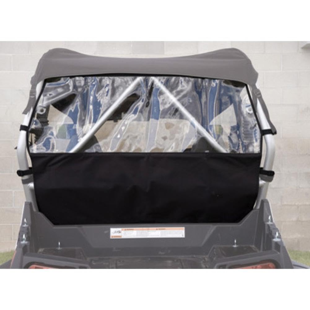 Tusk UTV Rear Window Compatible with Polaris RZR 800 2007-2014