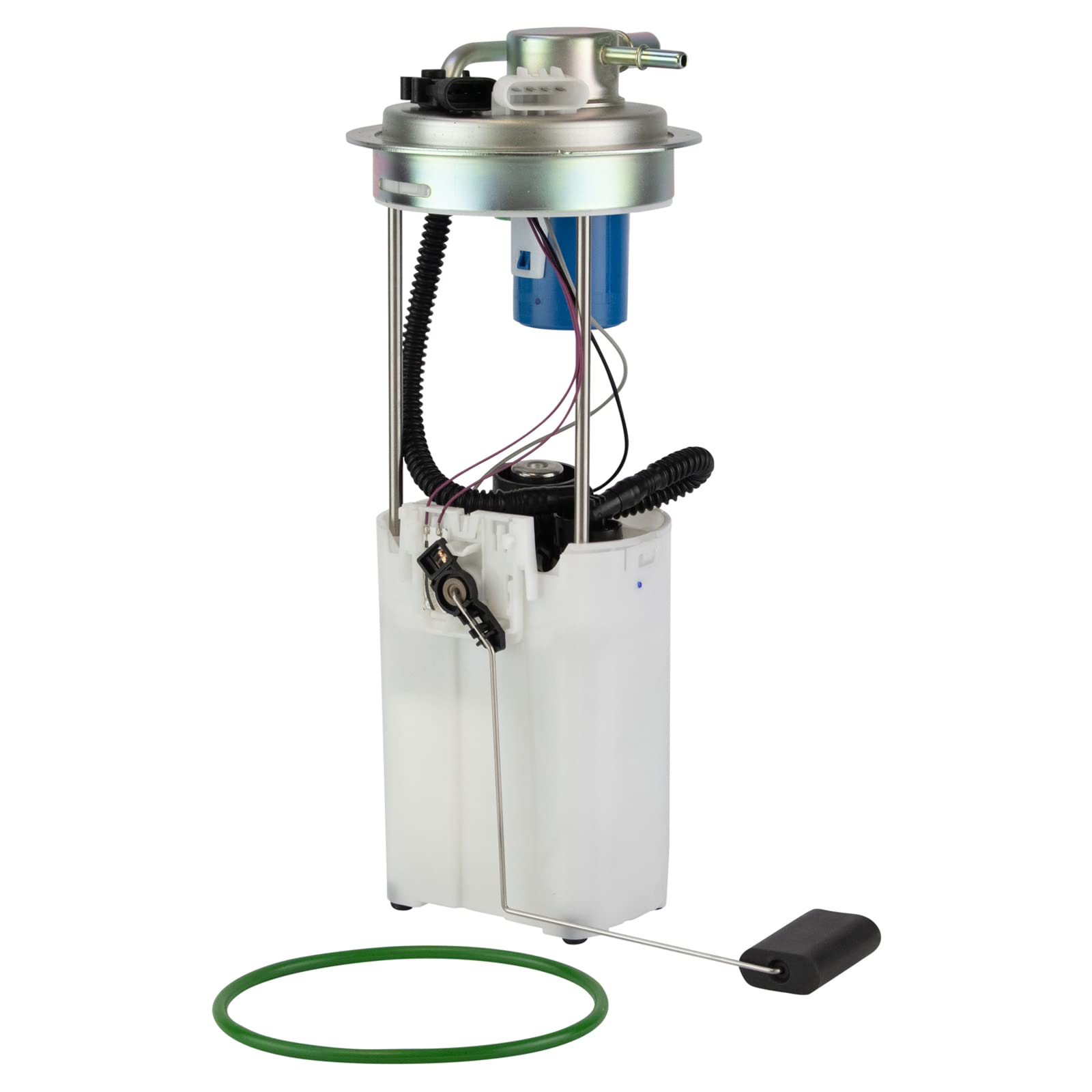 Trq Fuel Pump Module Assembly Compatible With 2005-2006 Chevrolet Silverado 1500 Gmc Sierra 1500 2007 Sierra 1500 Classic