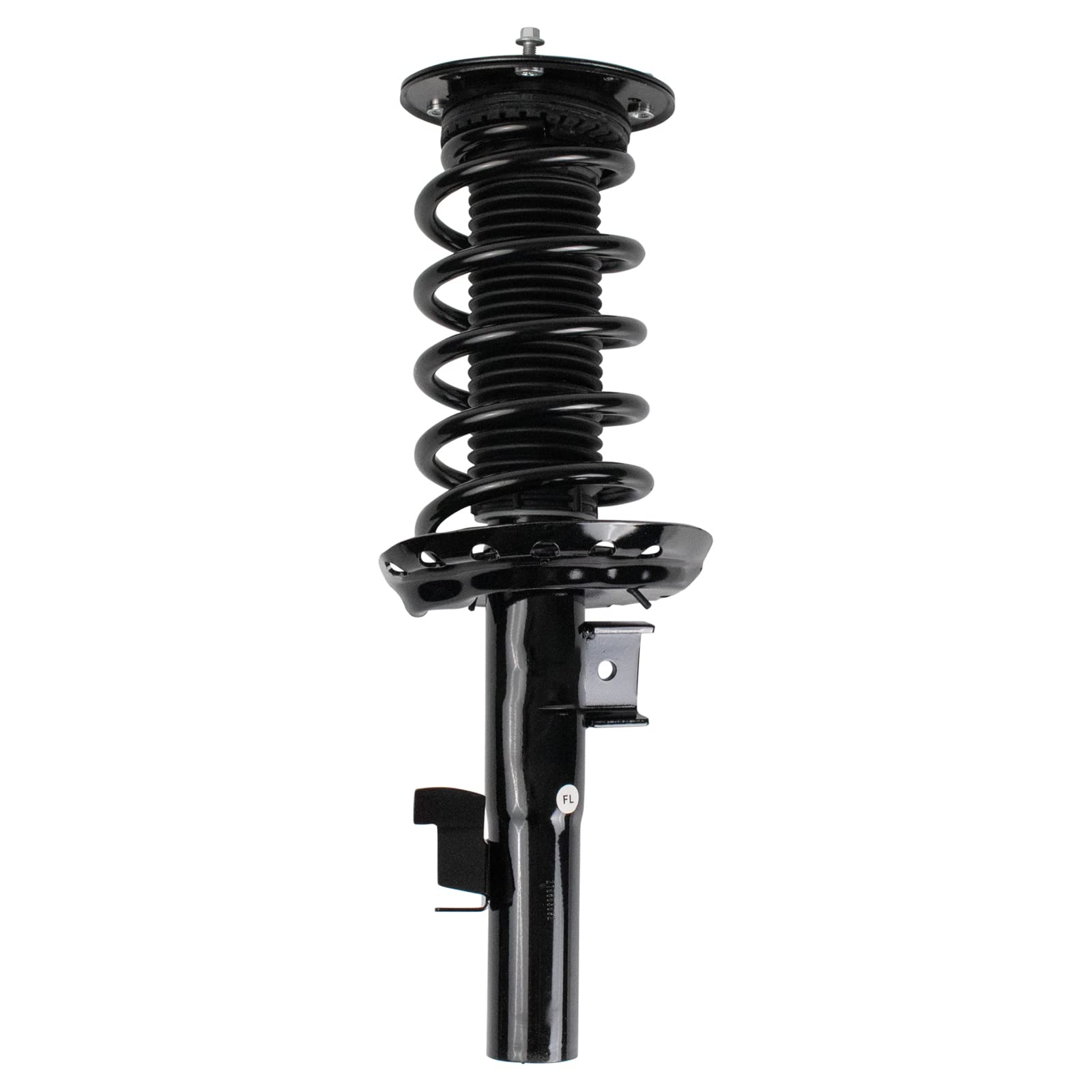 Trq Front Strut & Coil Spring Assembly Set Driver & Passenger Sides Compatible With 11-19 Volvo S60 15-19 V60