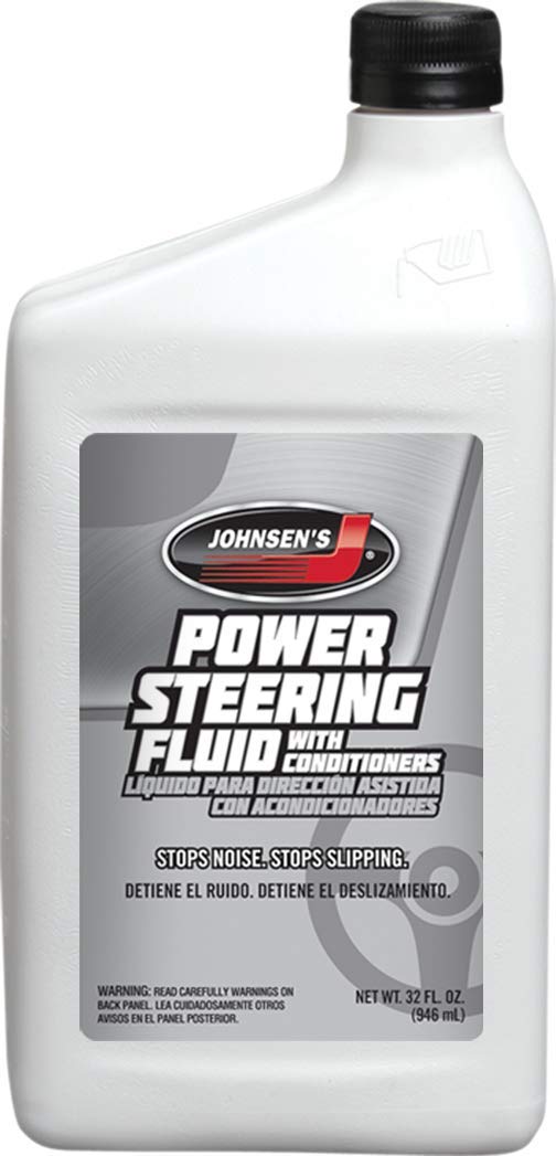 Johnsen'S 4610 Power Steering Fluid - 32 Oz.