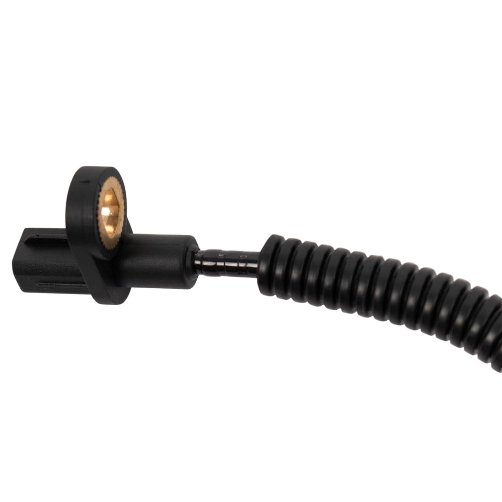 Trq Rear Right Abs Wheel Speed Sensor Passenger Side Compatible With 2008-2011 Ford Focus